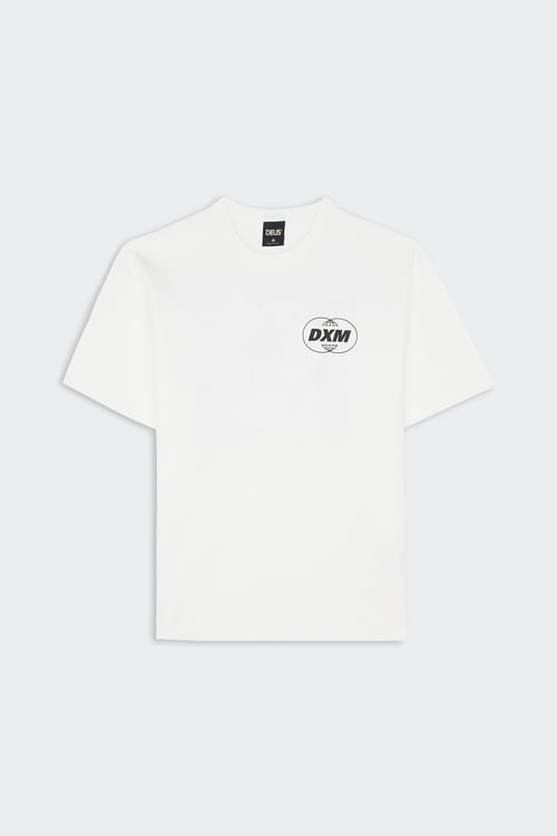 DEUS EX MACHINA T-shirt Blanc