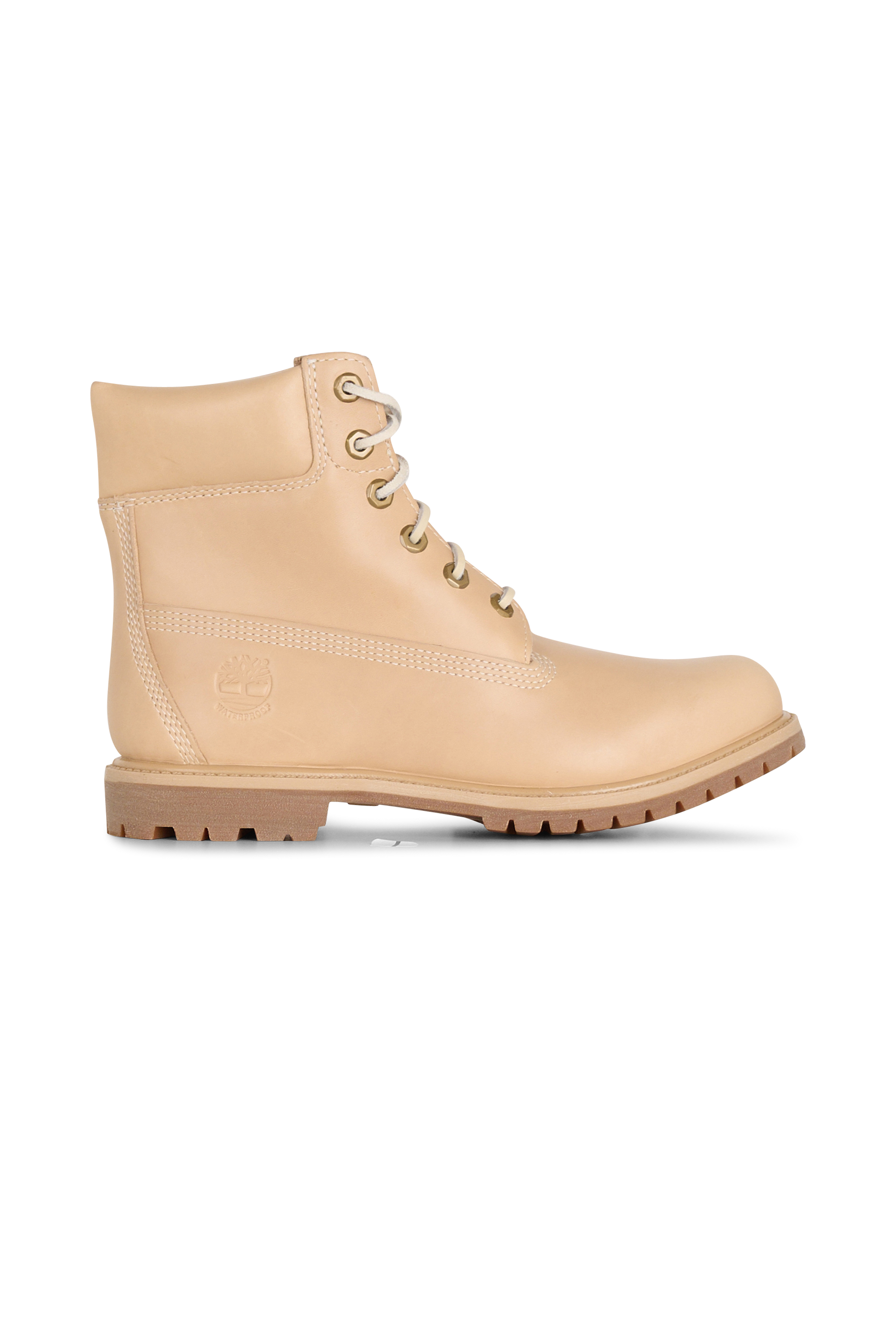 Boots Beige