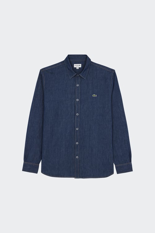 Chemise - Taille 40 Bleu