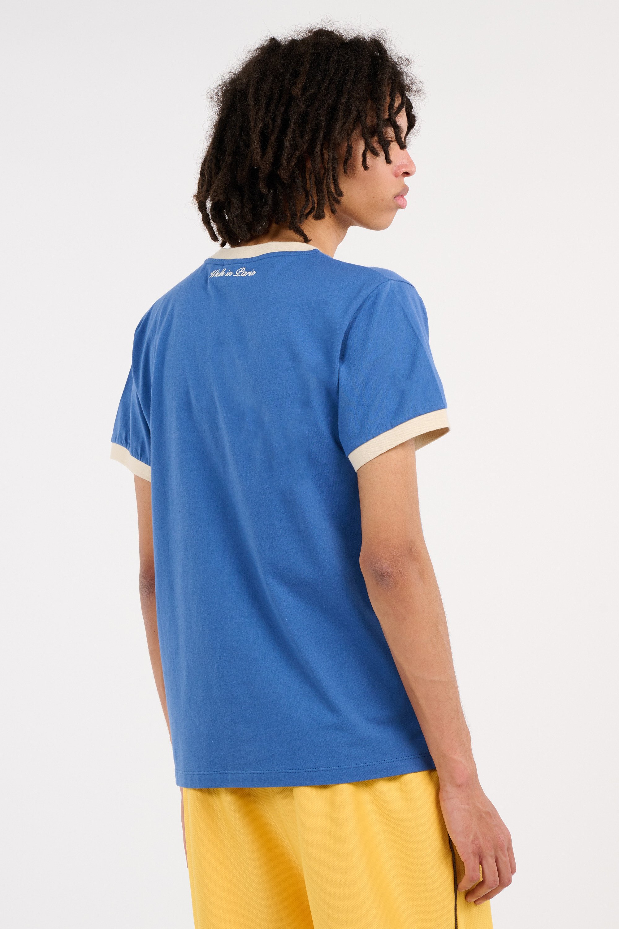 T-shirt Blue