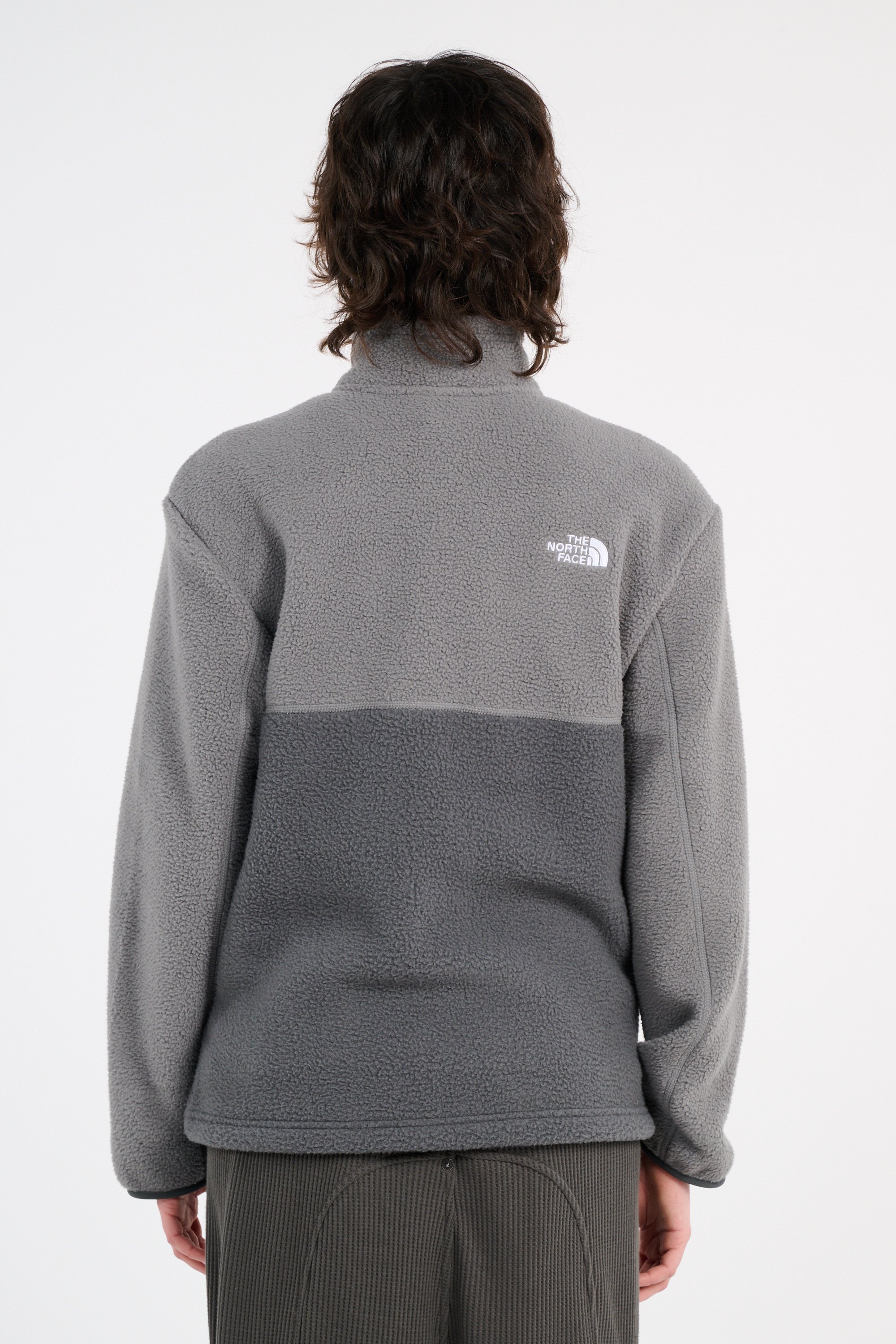 Fleece Grey