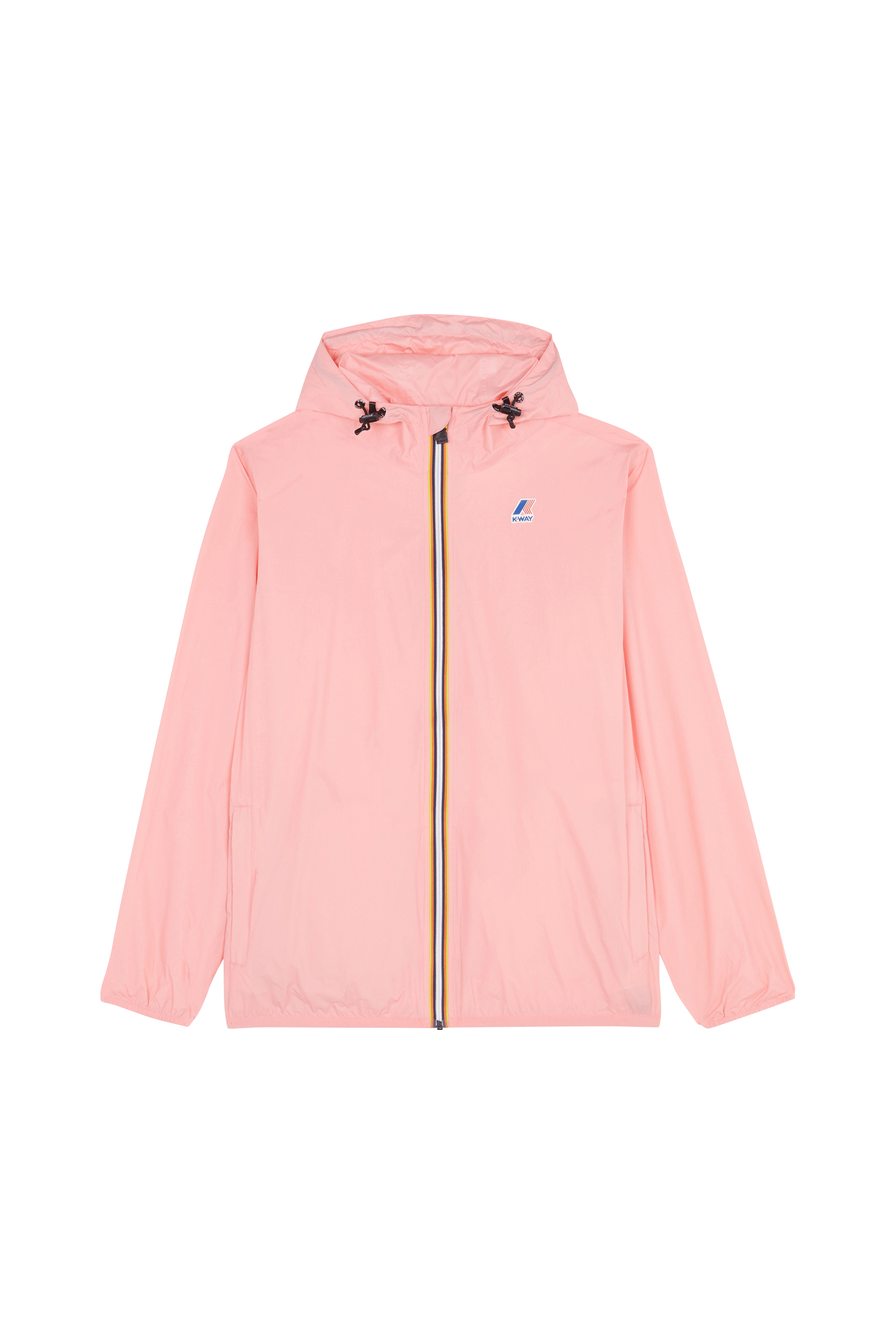 Imperméable K-WAY Rose