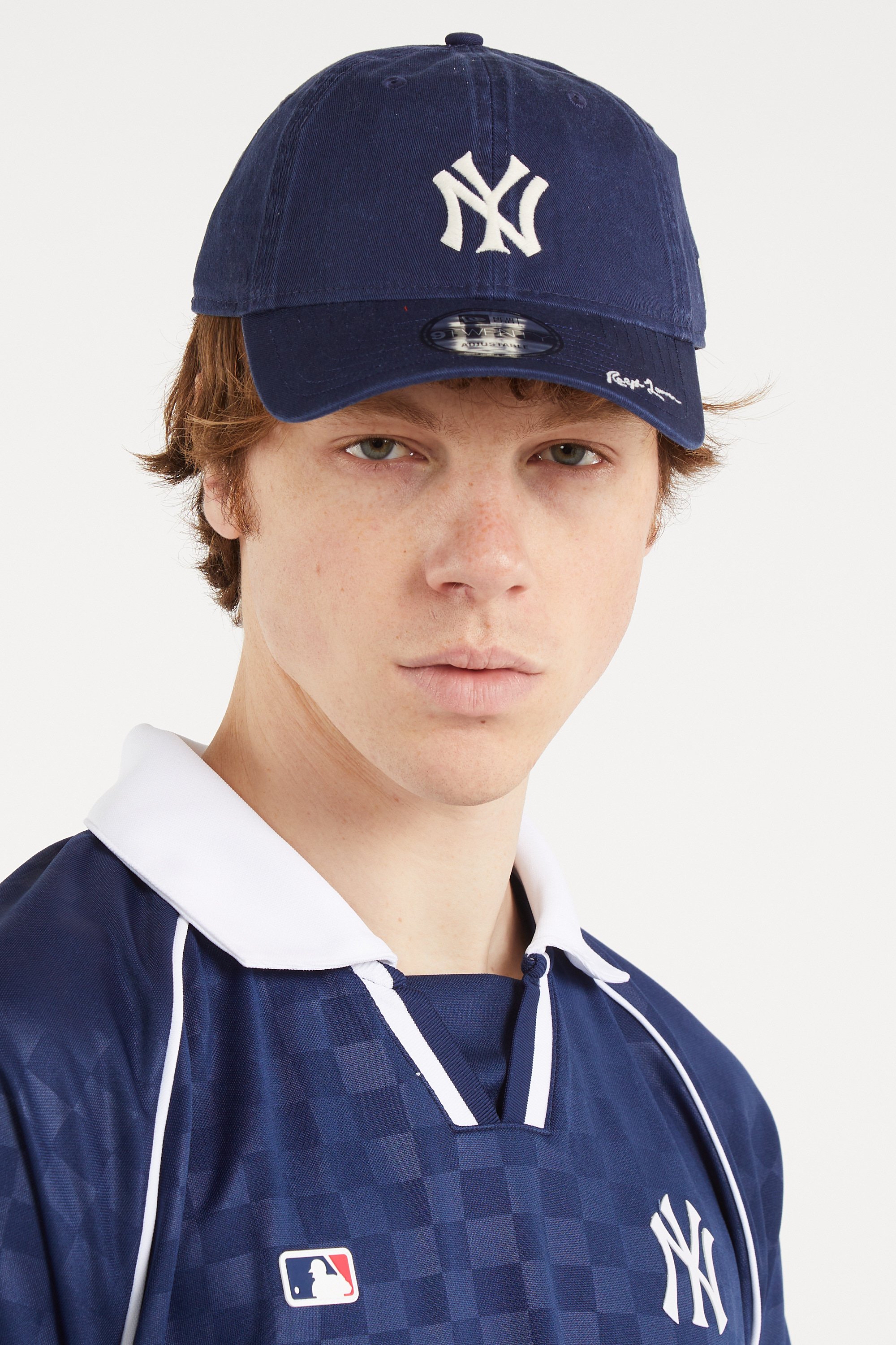 Casquette POLO RALPH LAUREN Bleu