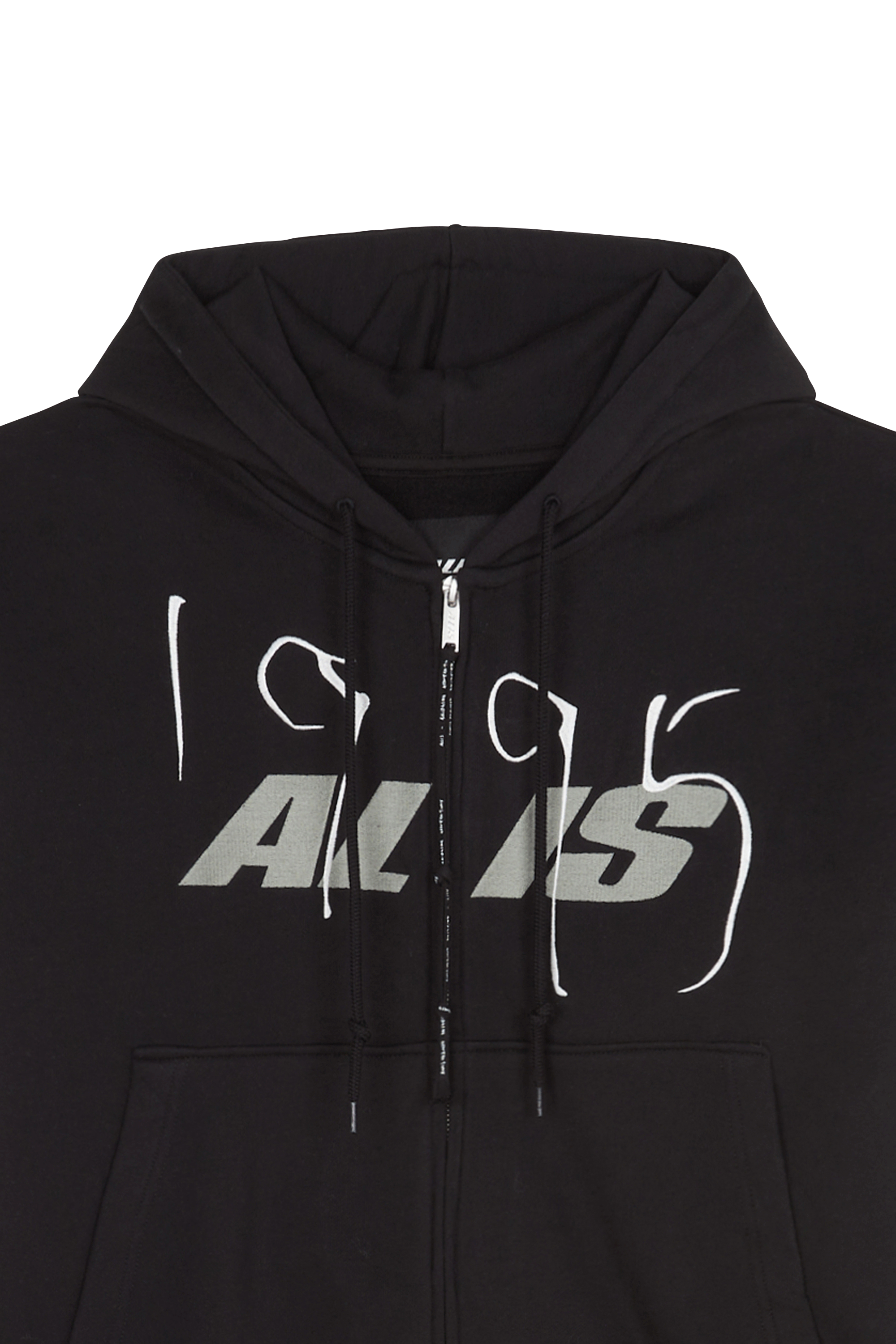 Hoodie ALIS Black
