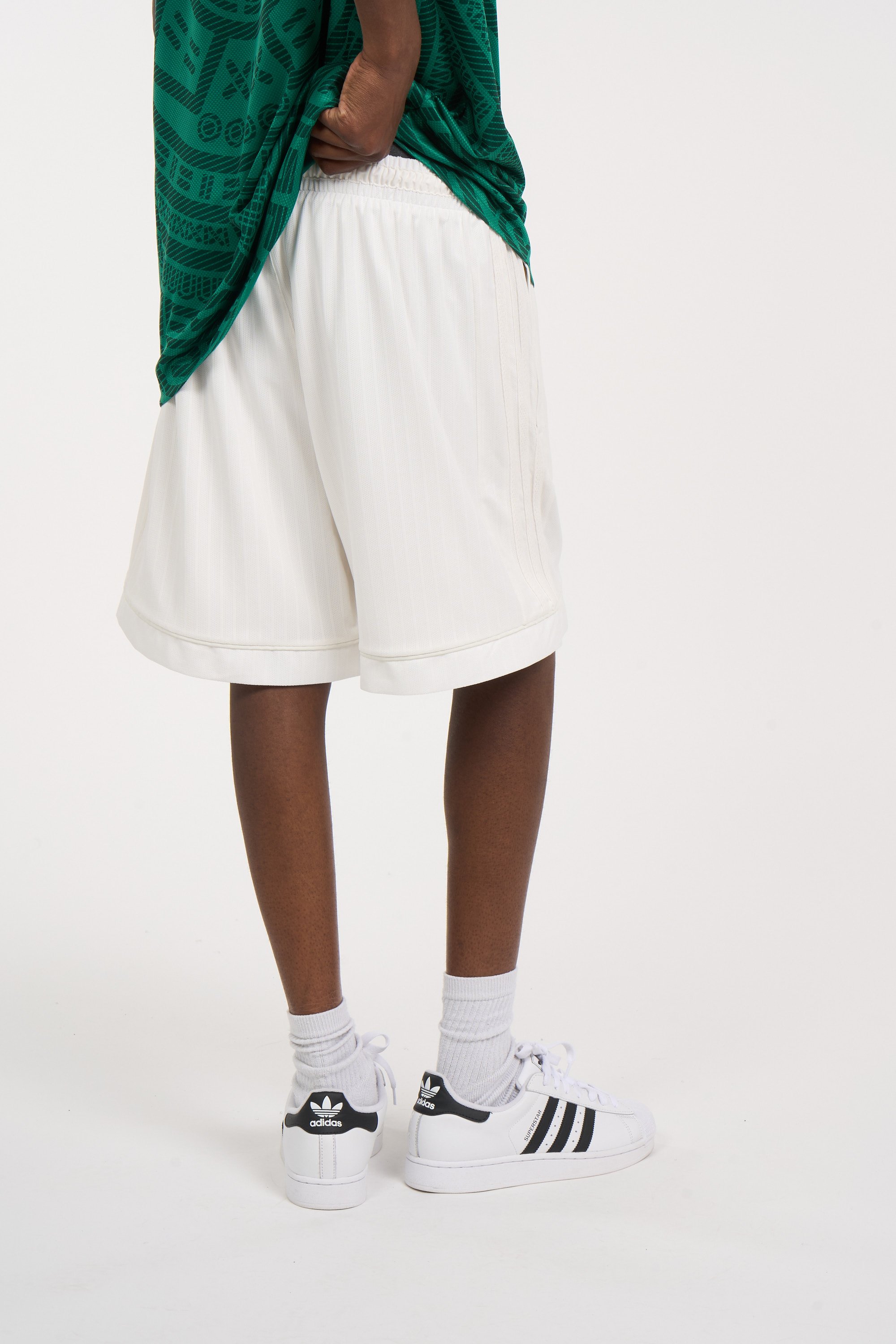 Short | Blanc ADIDAS Homme