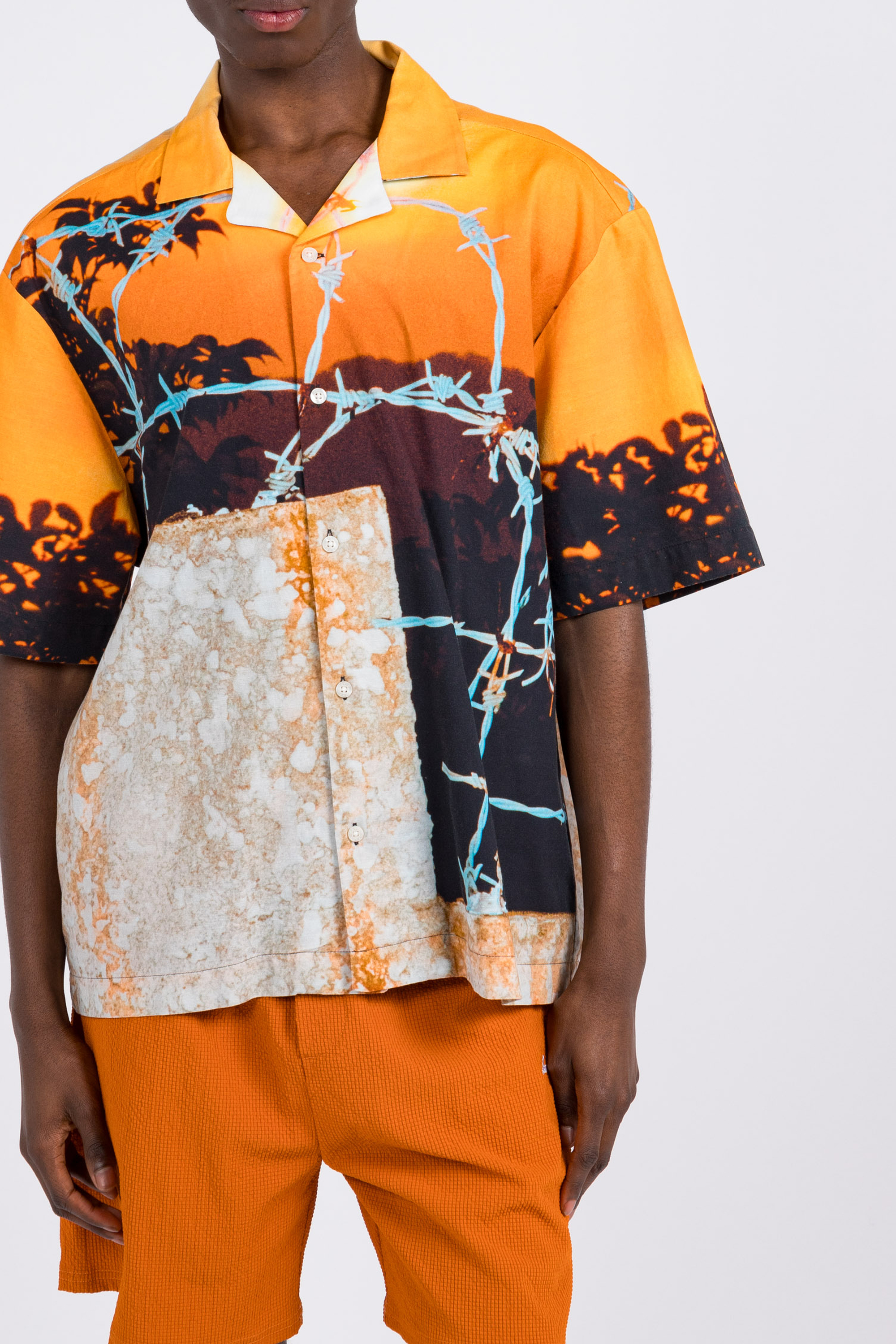 Shirt | Multicolored EDWIN Men