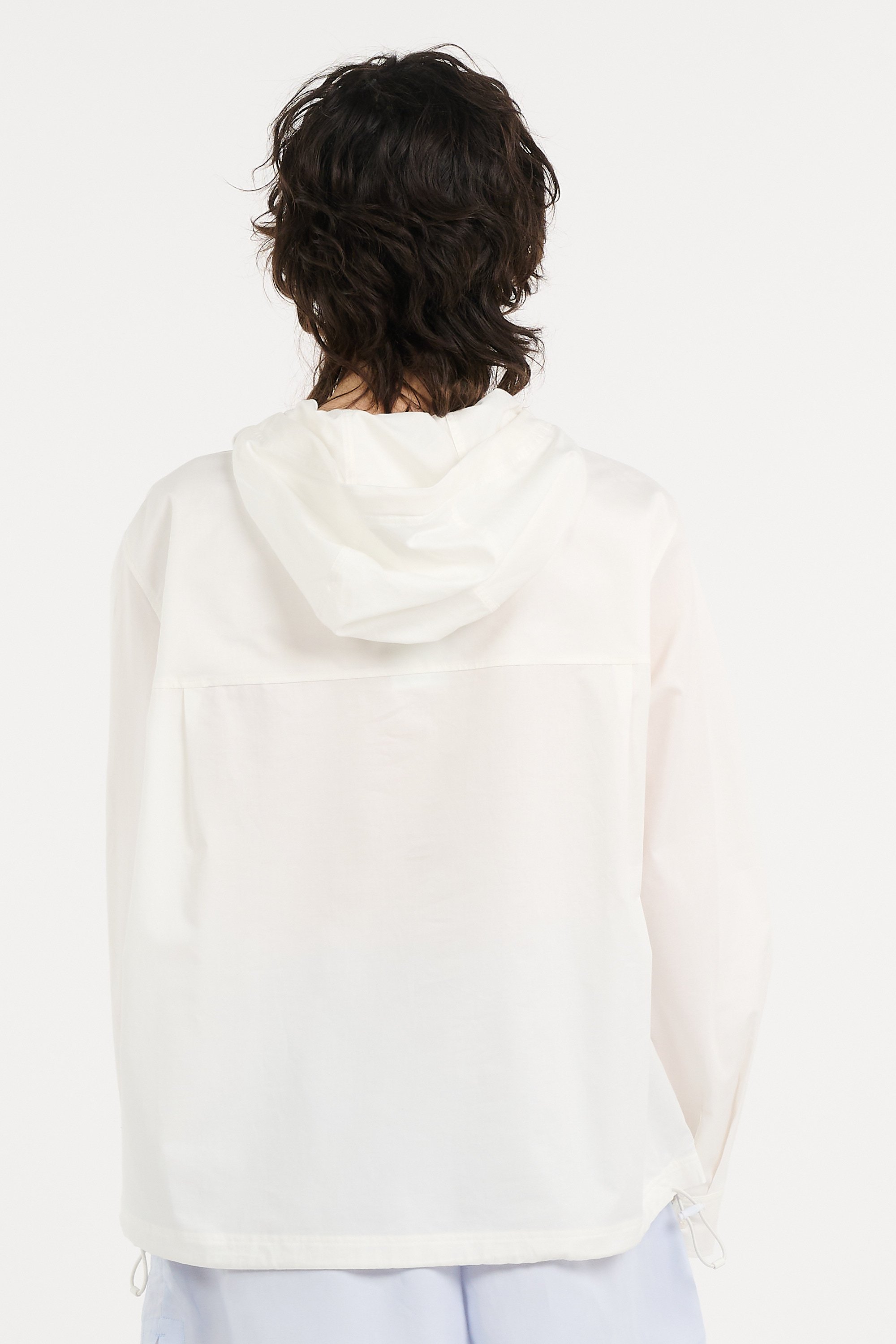 Blouson  | Blanc LACOSTE Femme