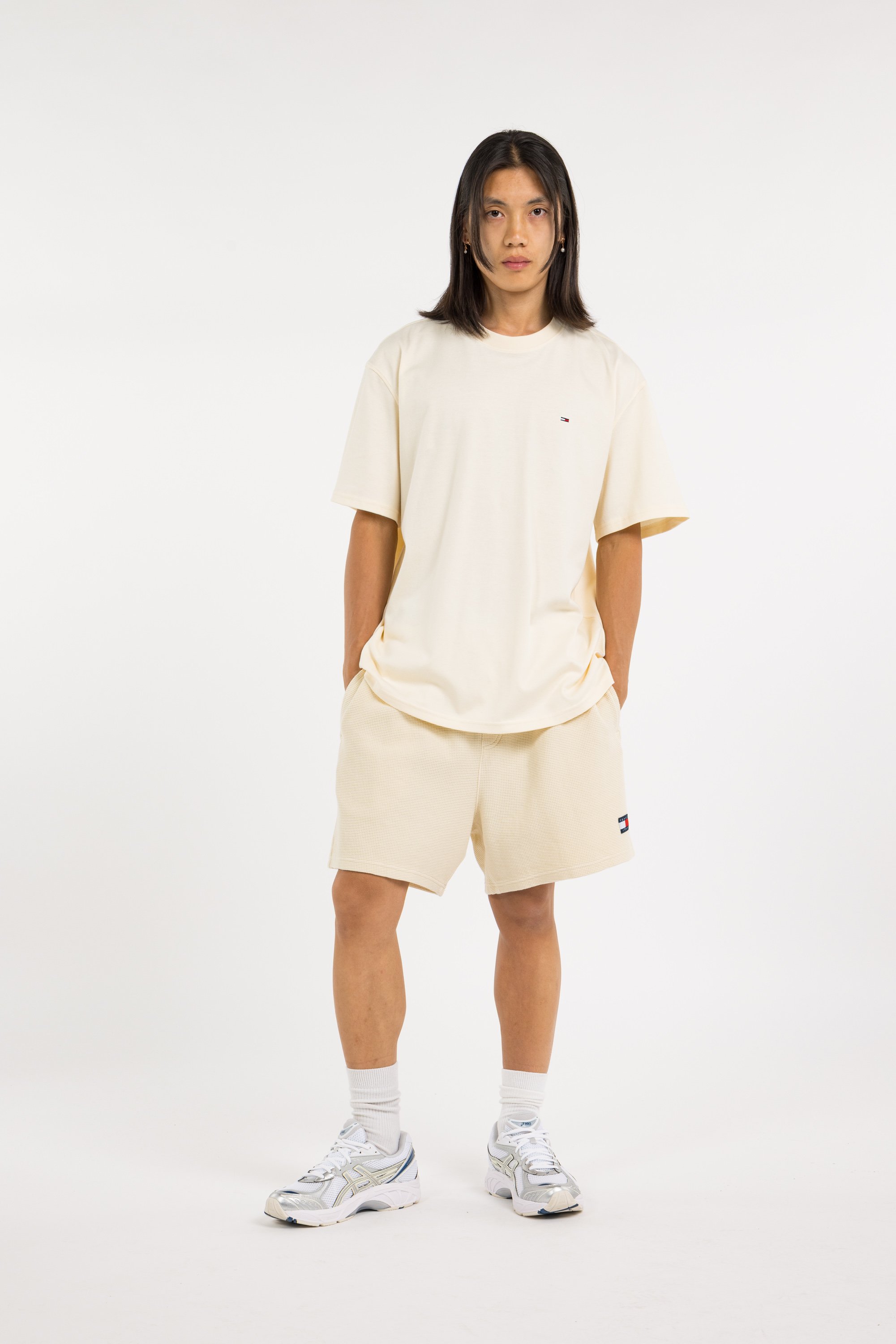 Shorts | Beige TOMMY JEANS Men