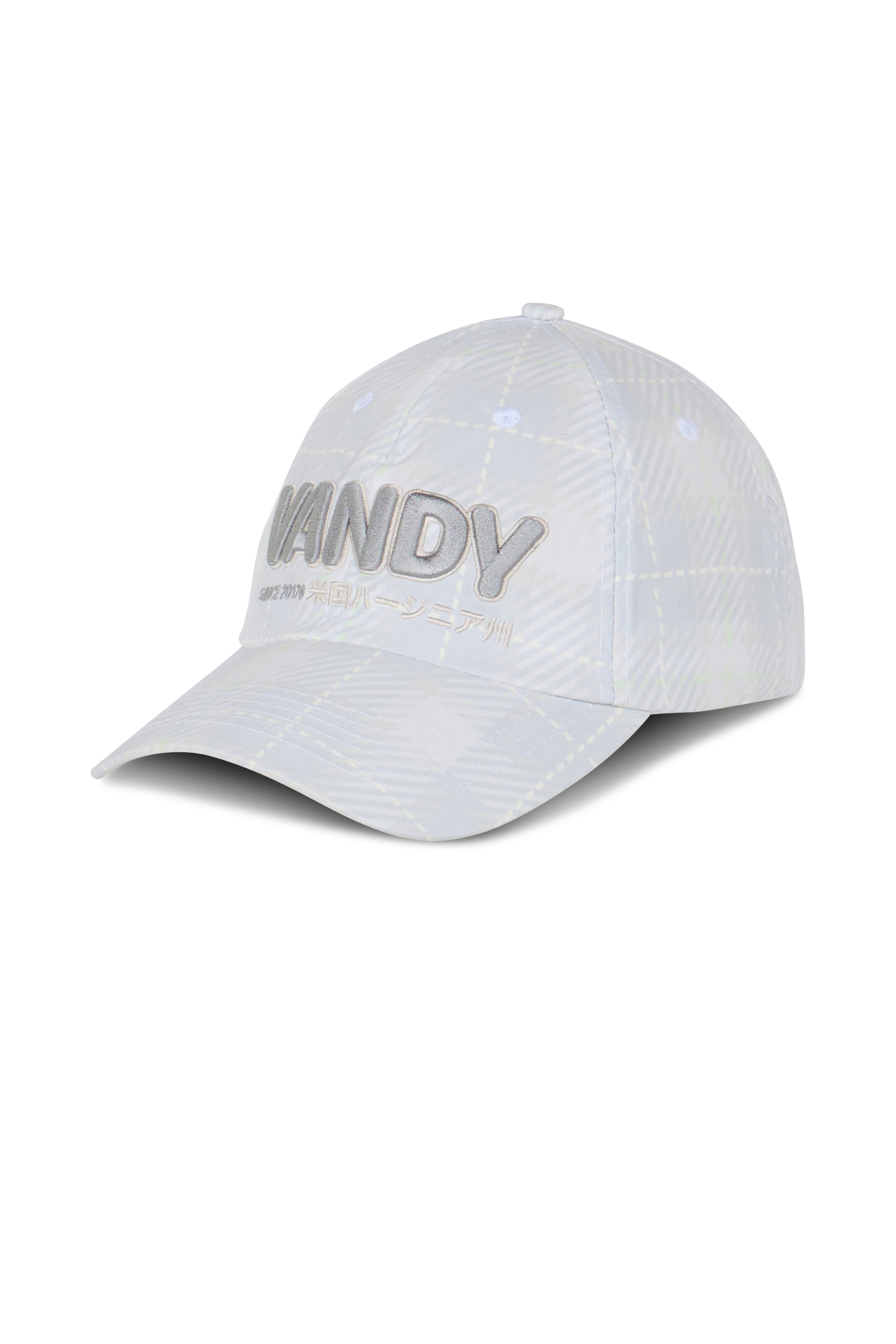Casquette VANDYTHEPINK Multicolore