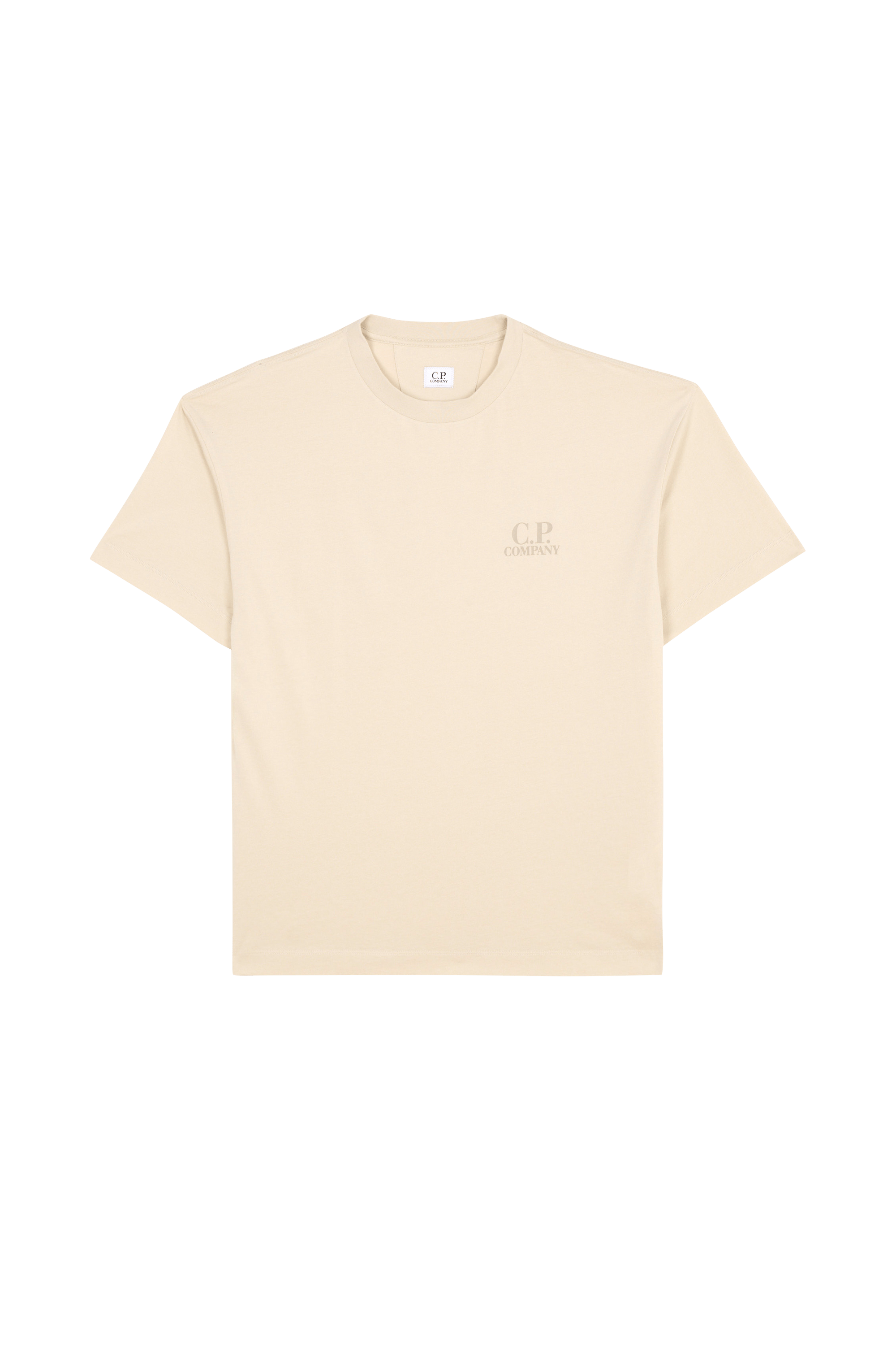 T-shirt | Gris C.P. COMPANY Homme