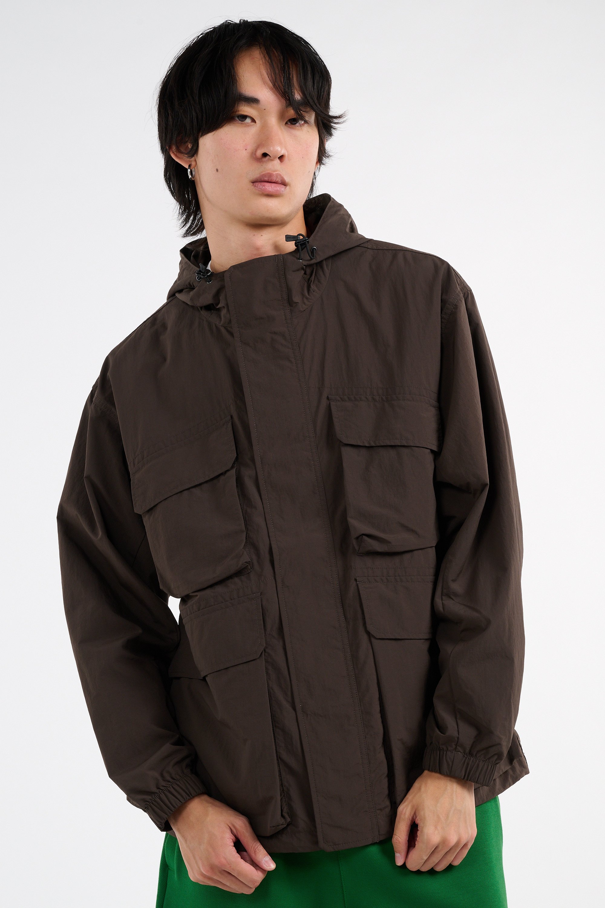 Jacket | Brown SNOW PEAK Men