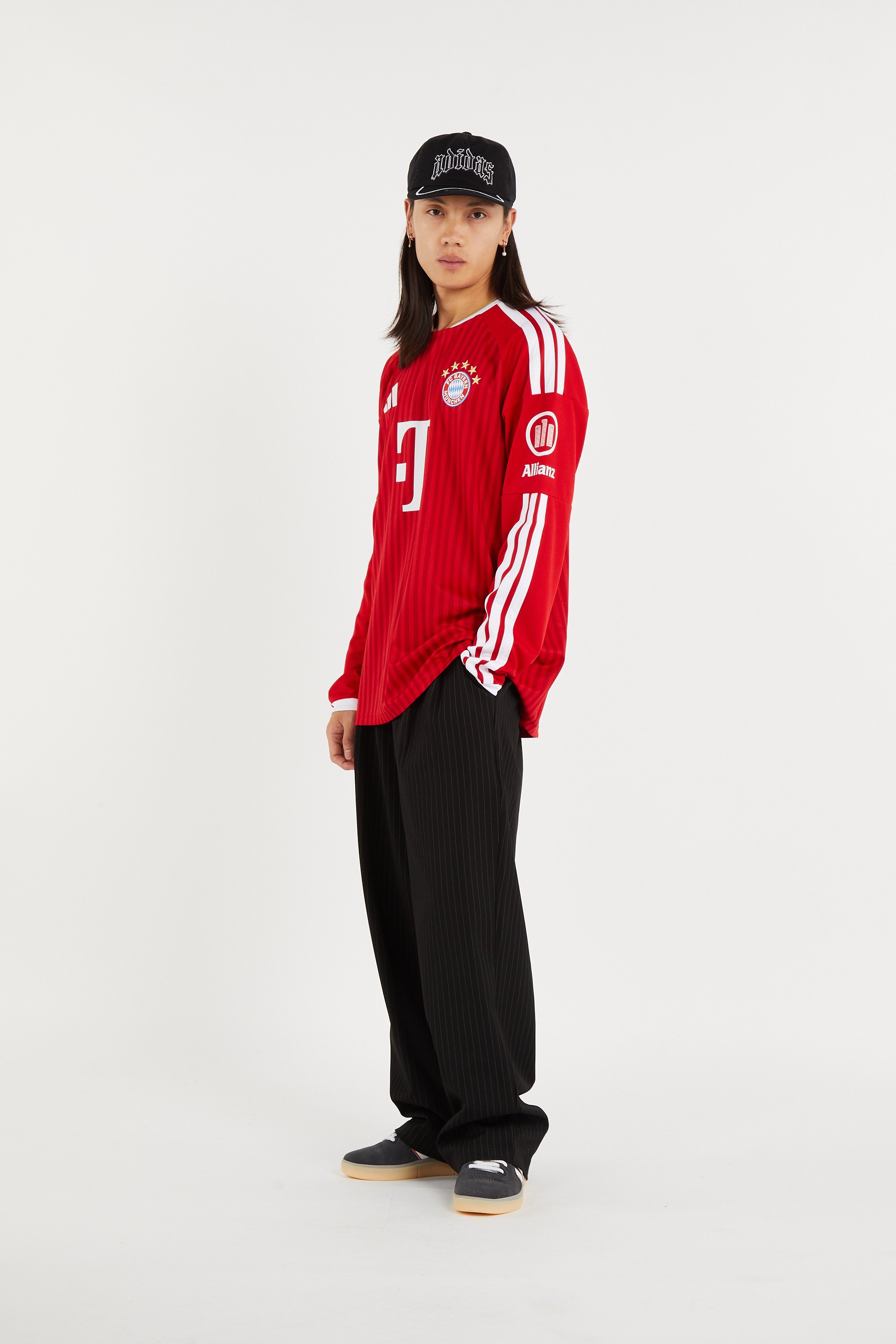 Football jersey ADIDAS White