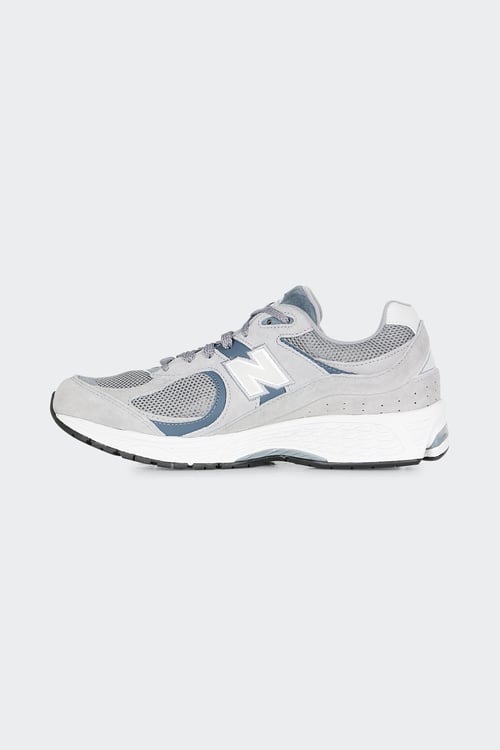 NEW BALANCE Baskets Gris