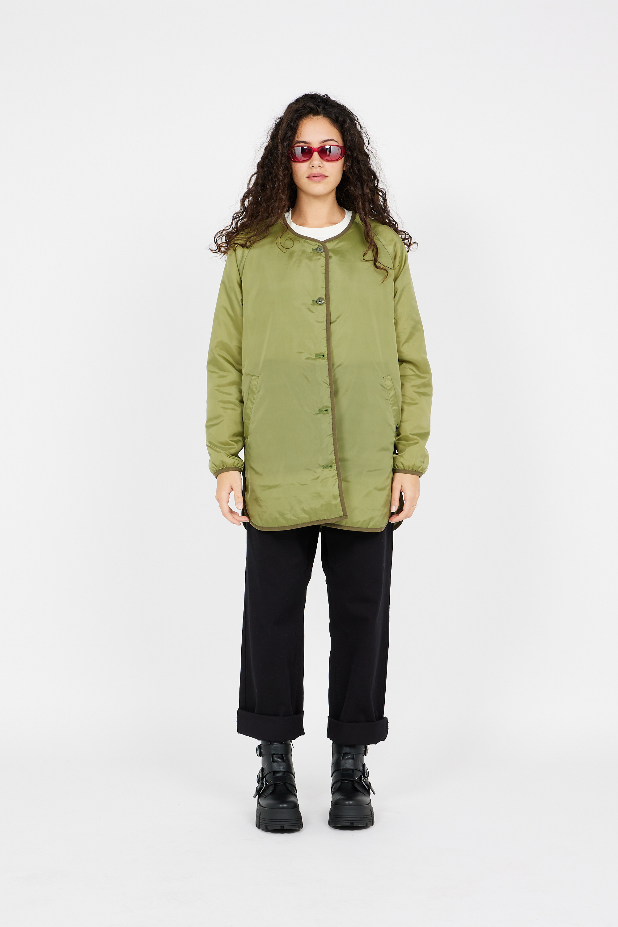veste Vert
