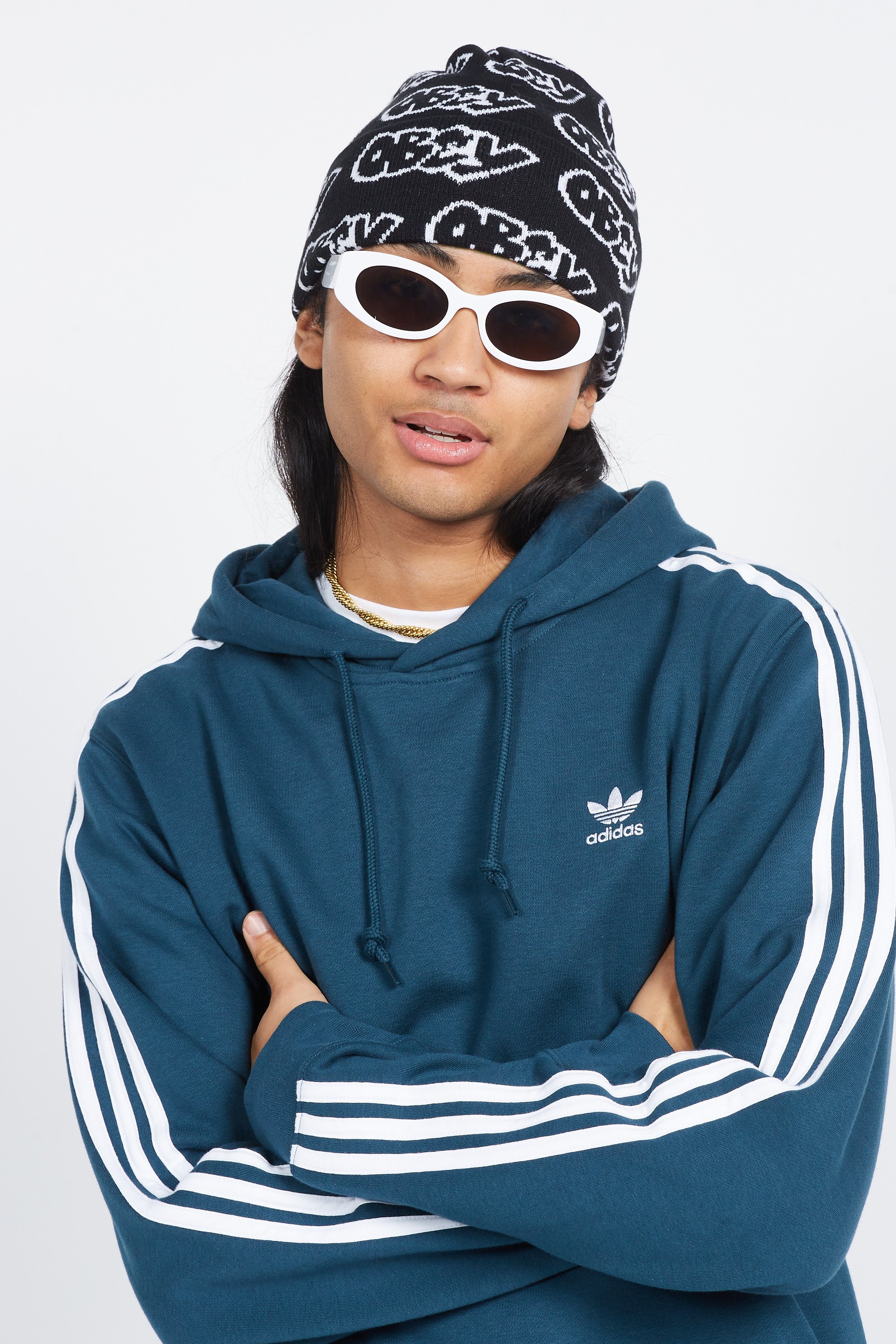 Beanie | Black by OBEY Beanie Black