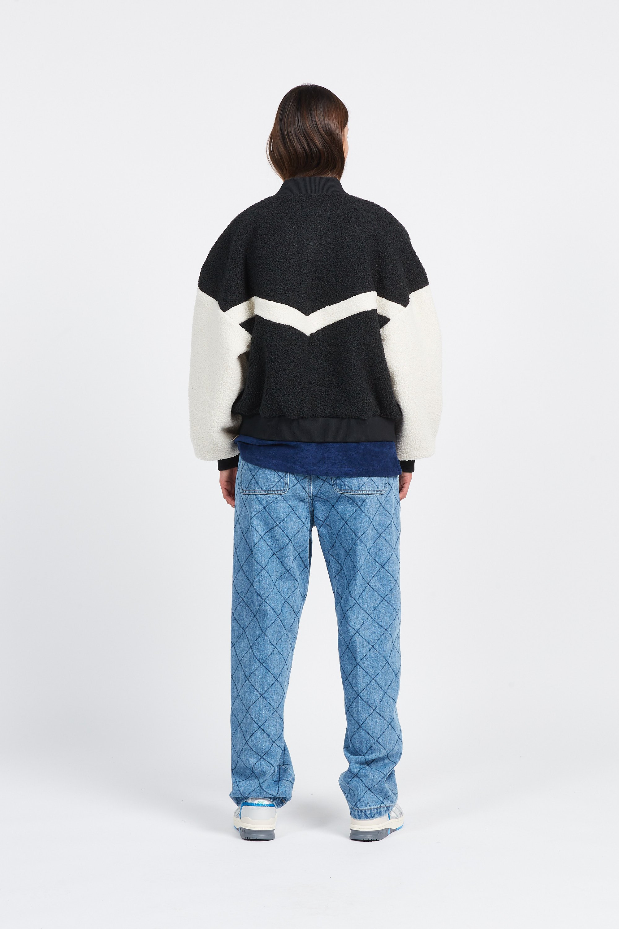 Bomber | Black by CONVERSE Bomber Black