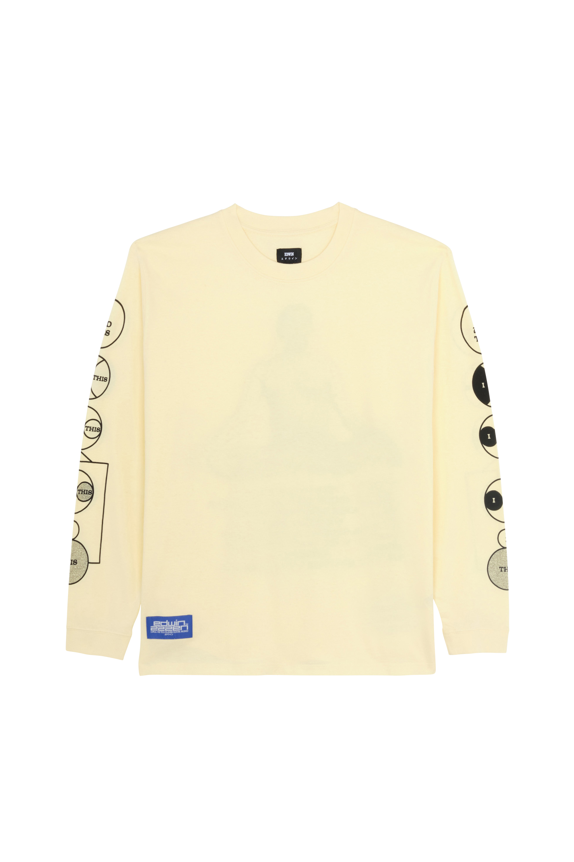 T-shirt Jaune