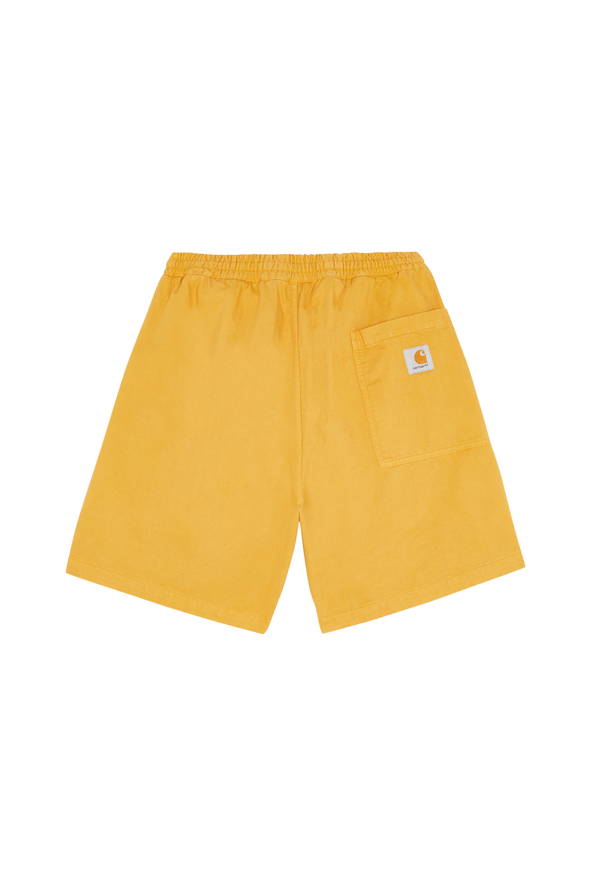 Shorts Yellow