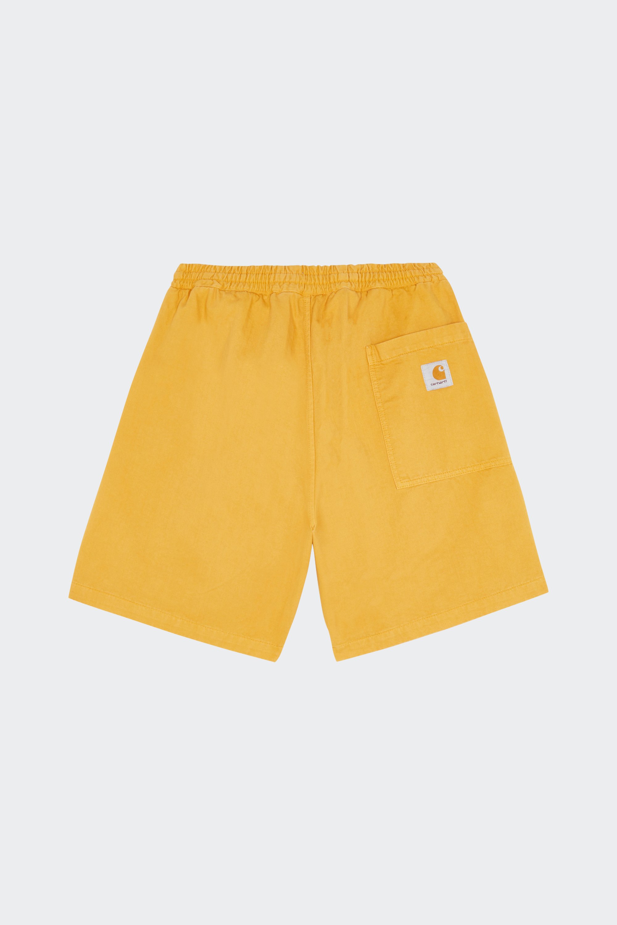 Shorts | Yellow by CARHARTT WIP Shorts Yellow