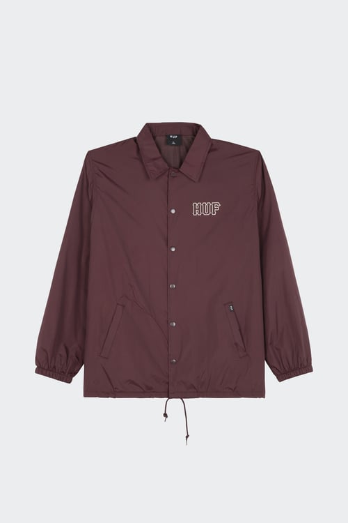 HUF Veste Rouge