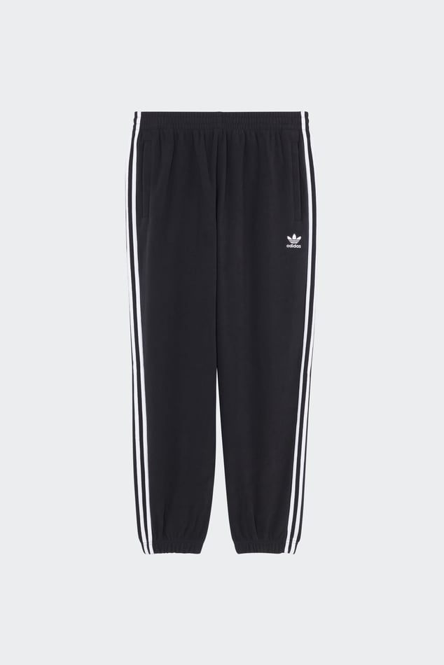 Joggers Fleece Sweatpan Black Adidas Man Citadium