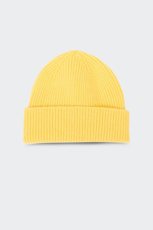 MACKIE Bonnet Jaune
