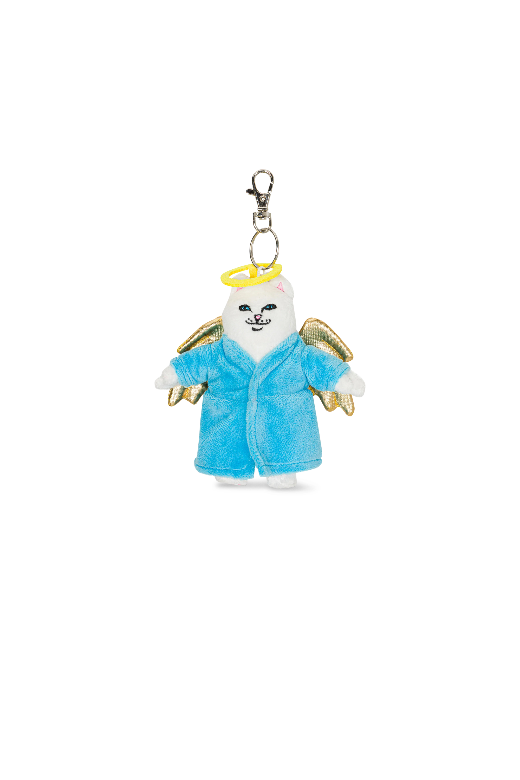 Keychain White