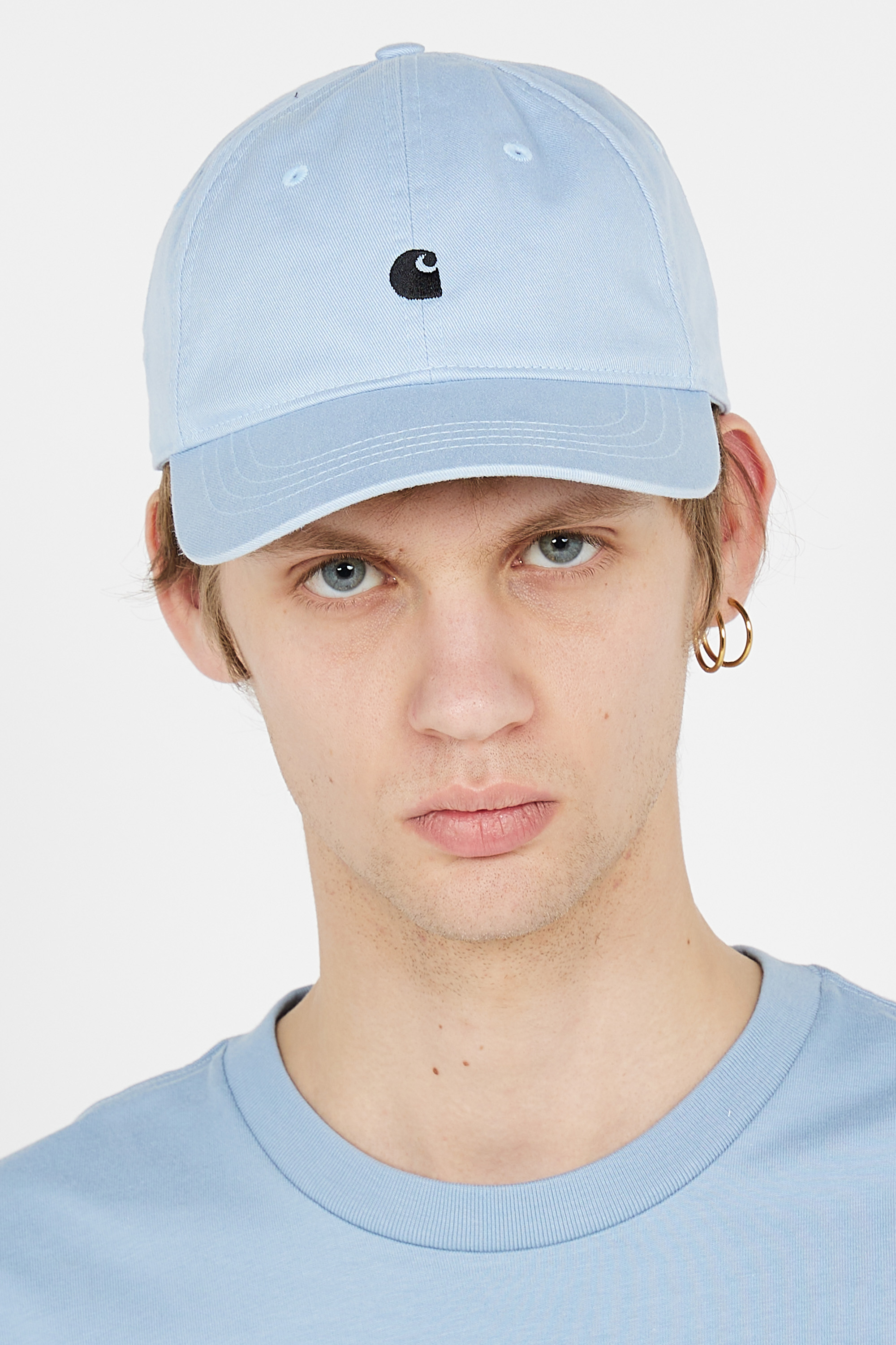 Casquette  Bleu