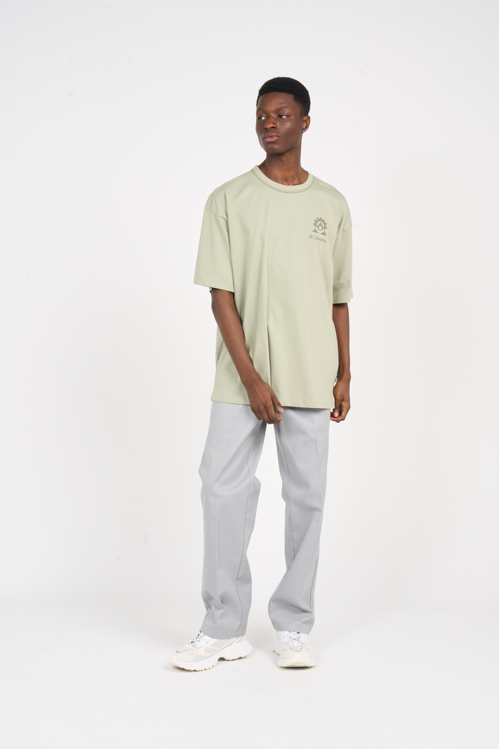 T-shirt Kaki