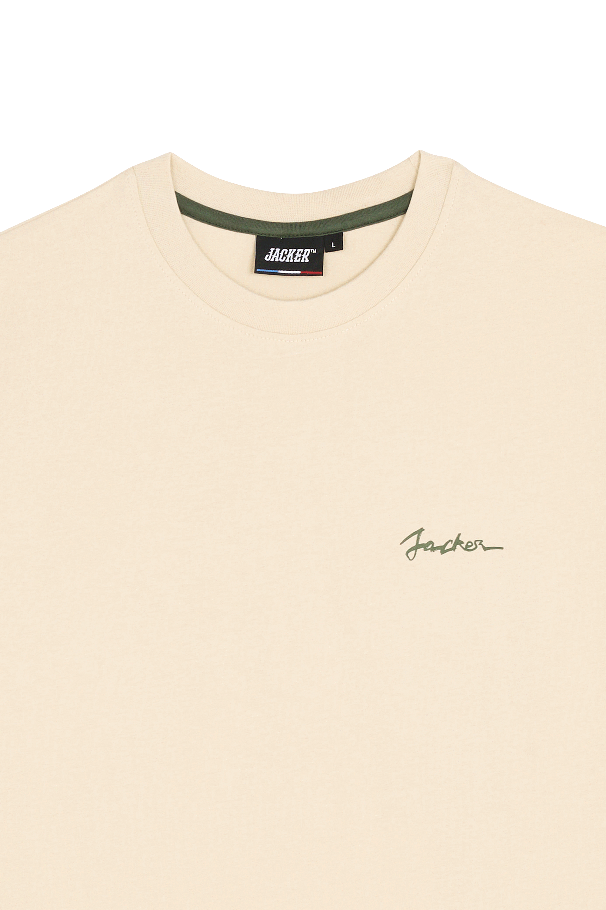 T-shirt Beige