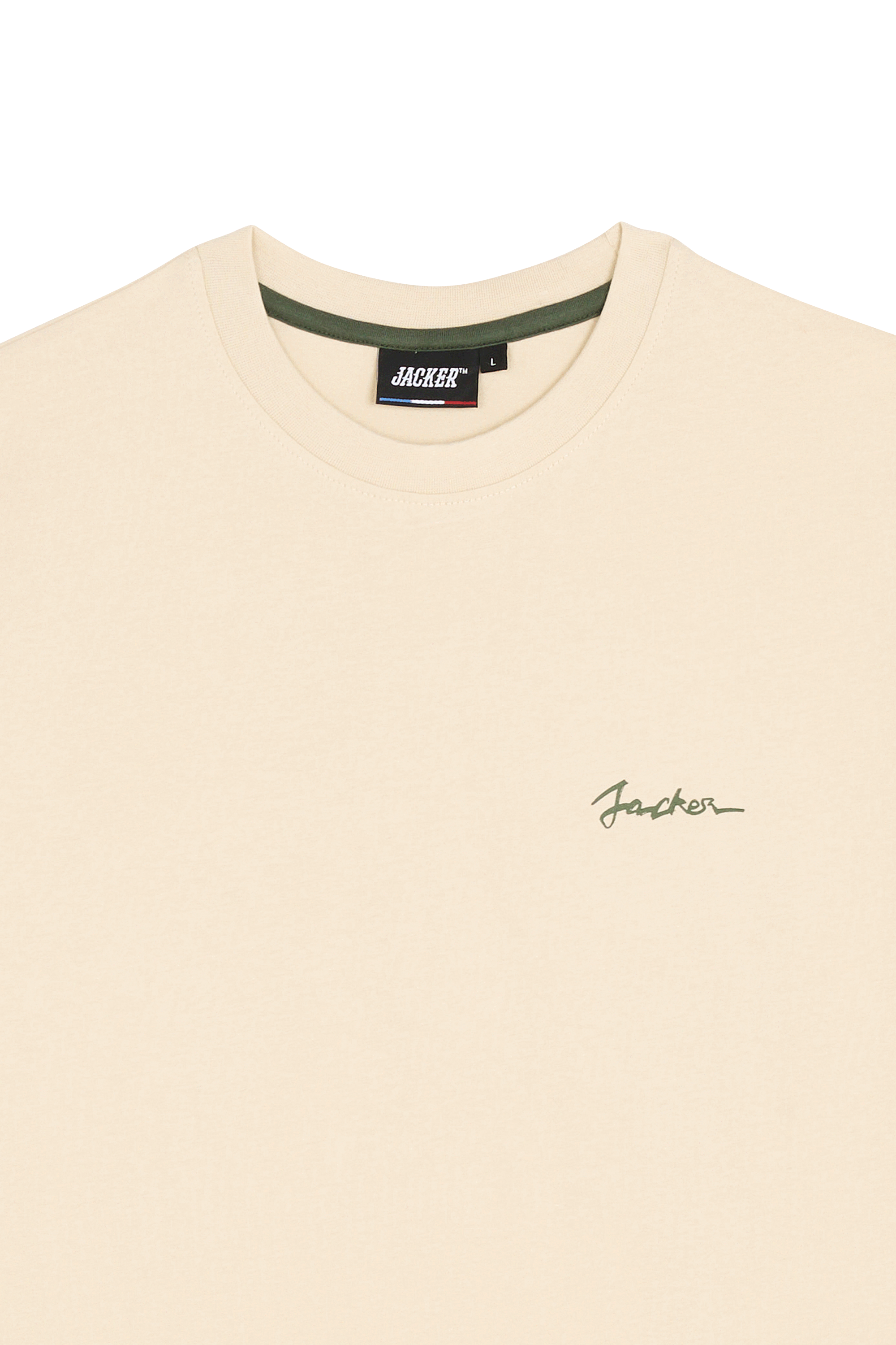 T-shirt Beige
