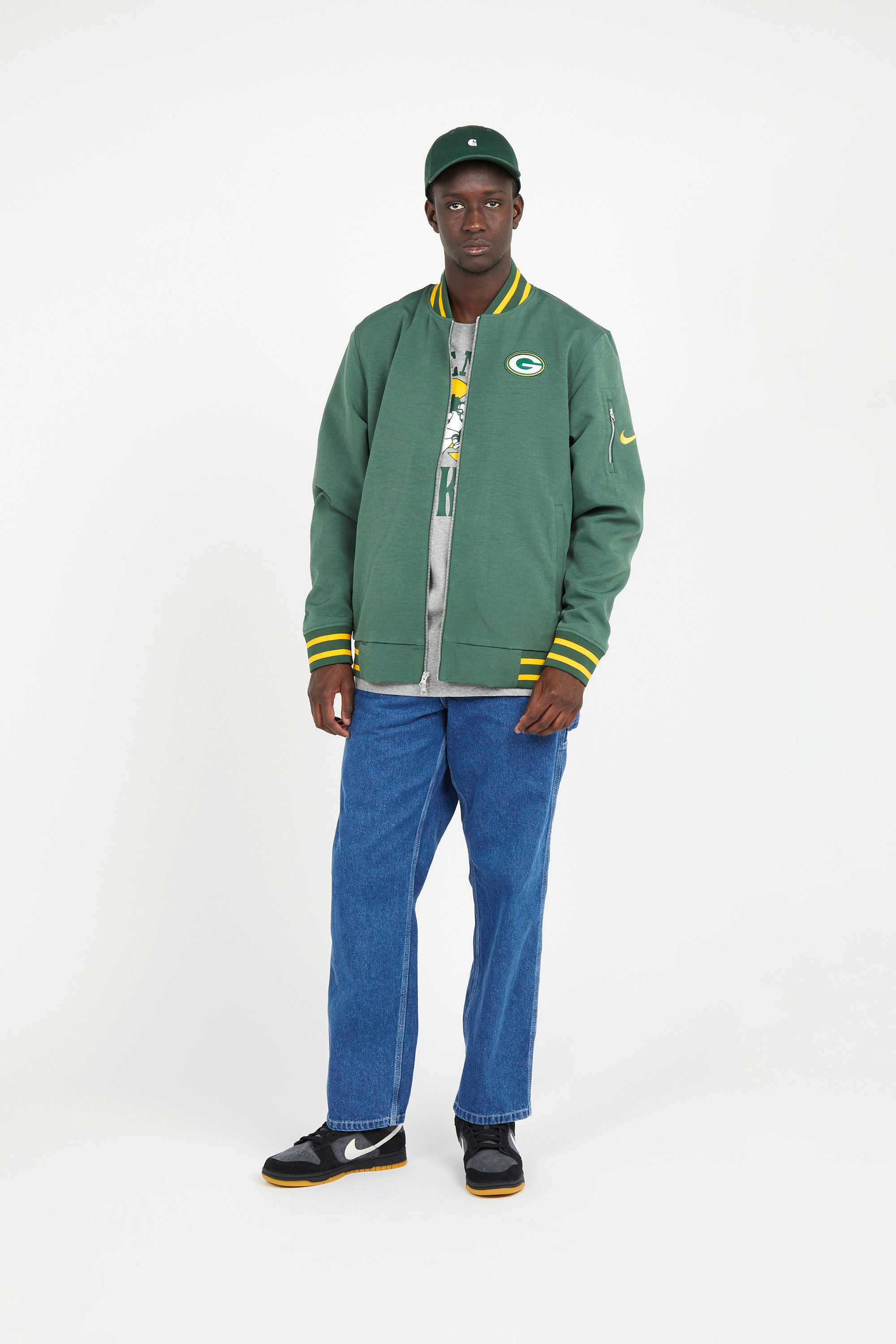 Veste Vert
