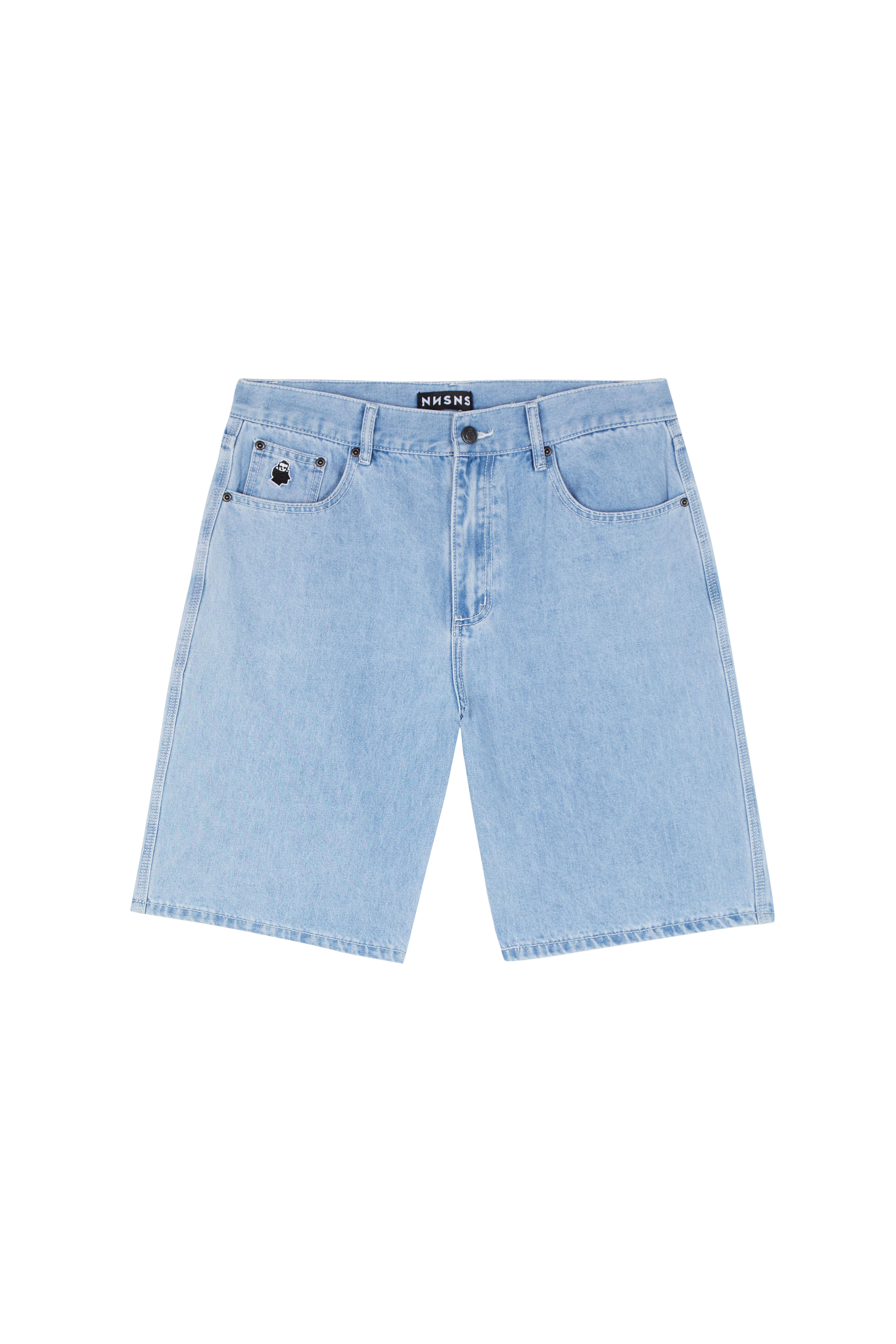 Short Bleu