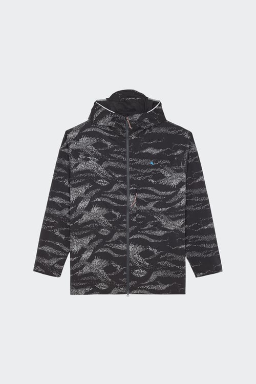 Klattermusen - Coupe-vent - Taille M Noir