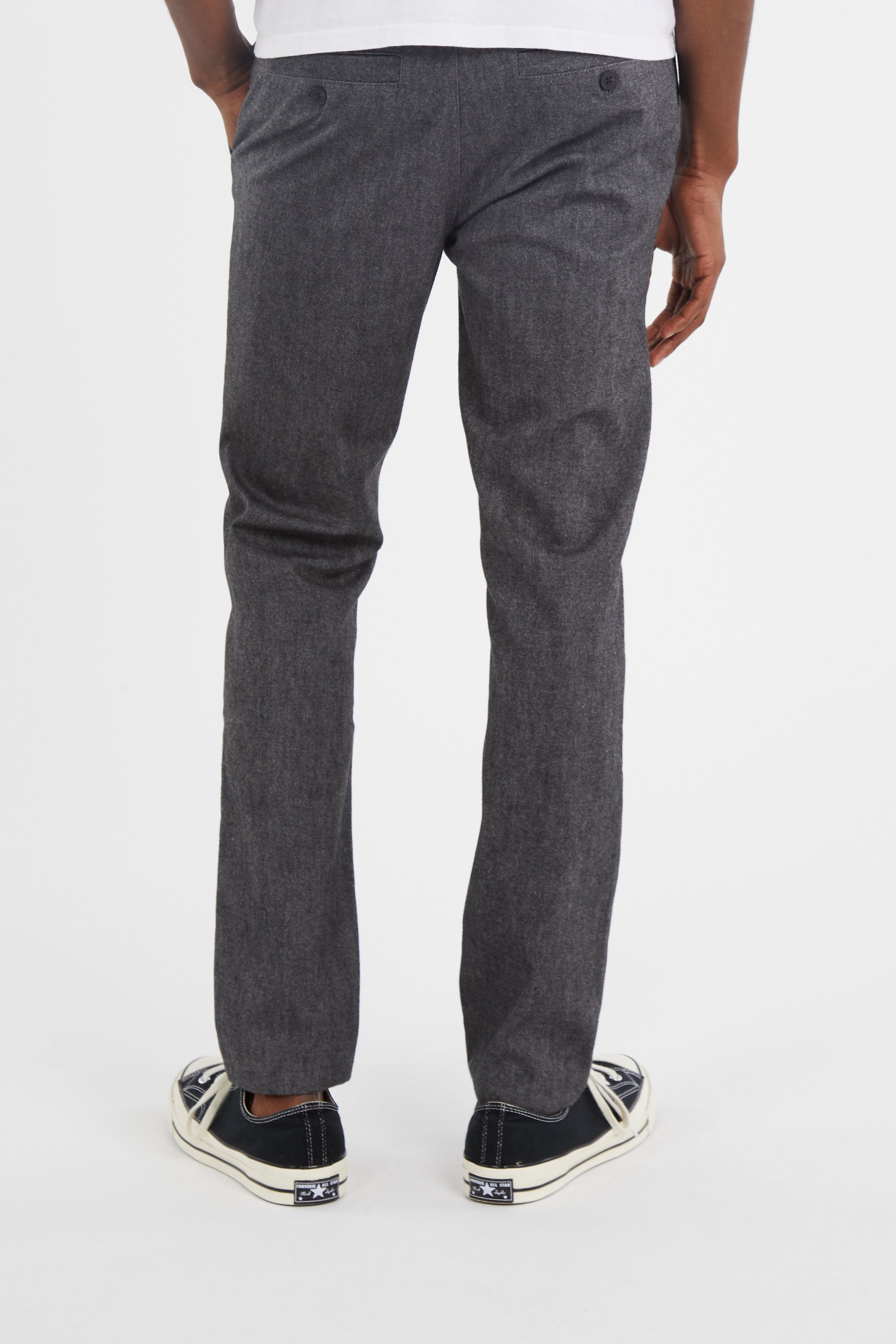 Pants | Grey by MINIMUM Pants Grey