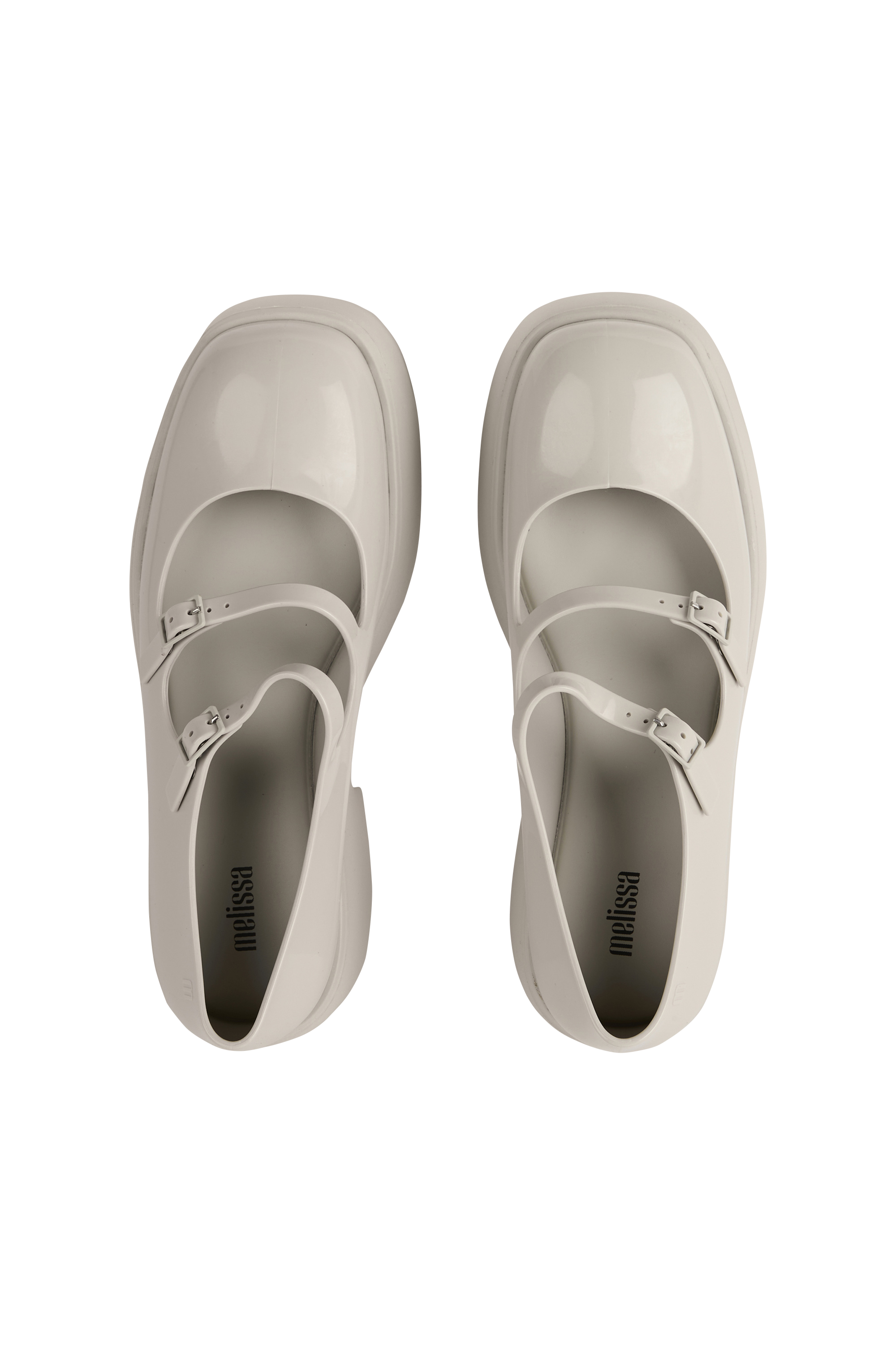 Chaussures MELISSA Blanc