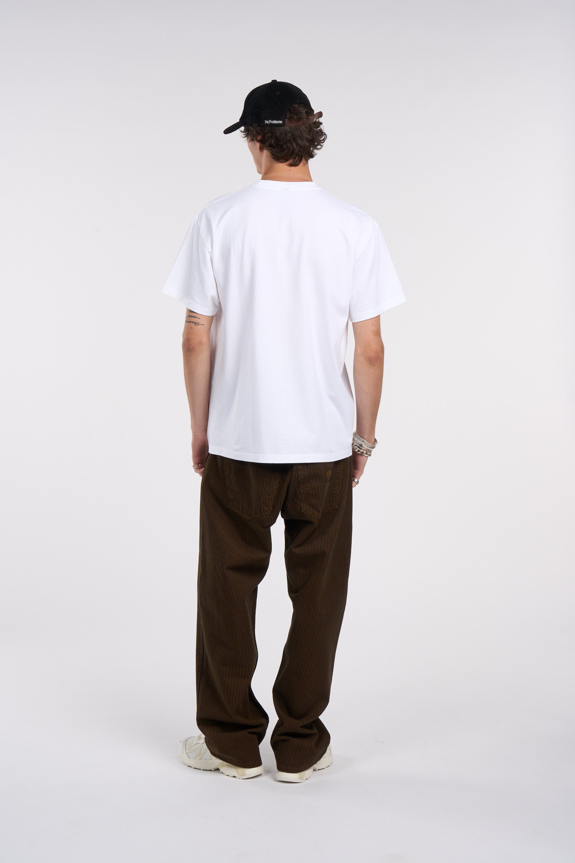 Baskets Beige