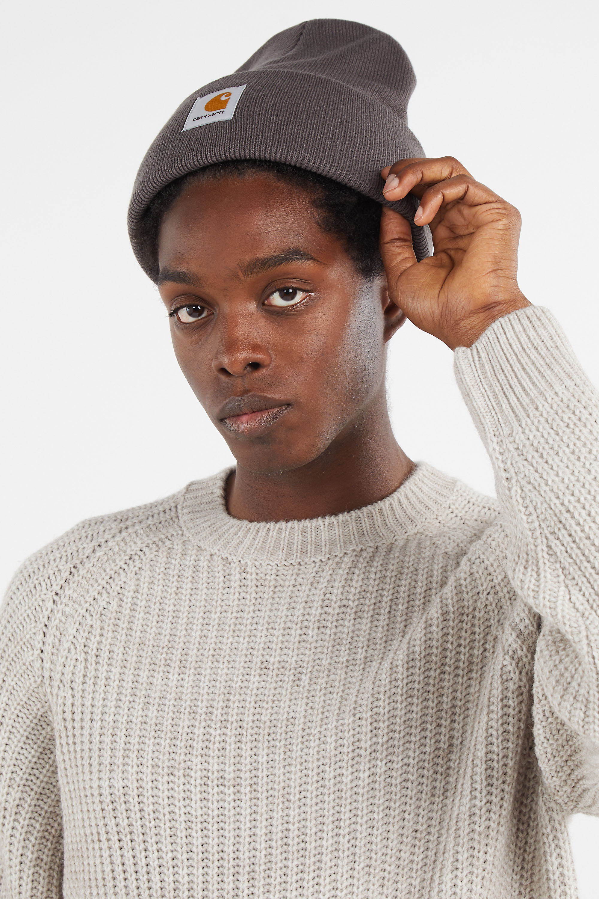 Beanie Grey