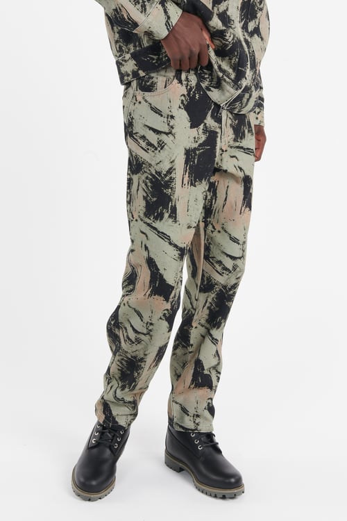 LES DEUX Pantalon Kaki