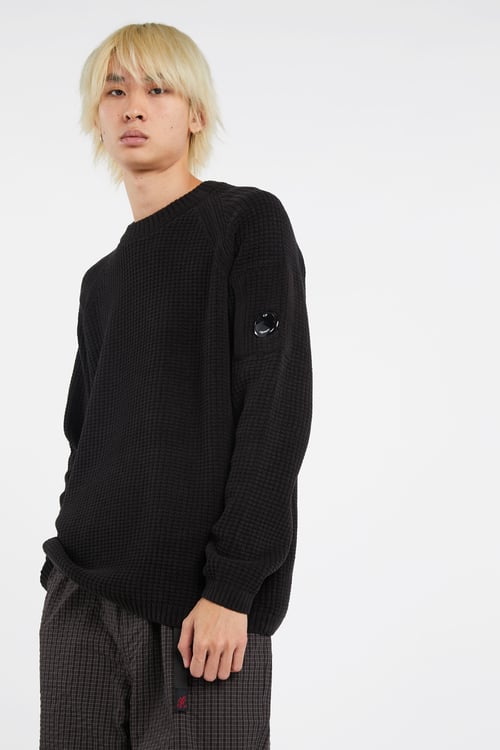 C.P. COMPANY Pull Noir