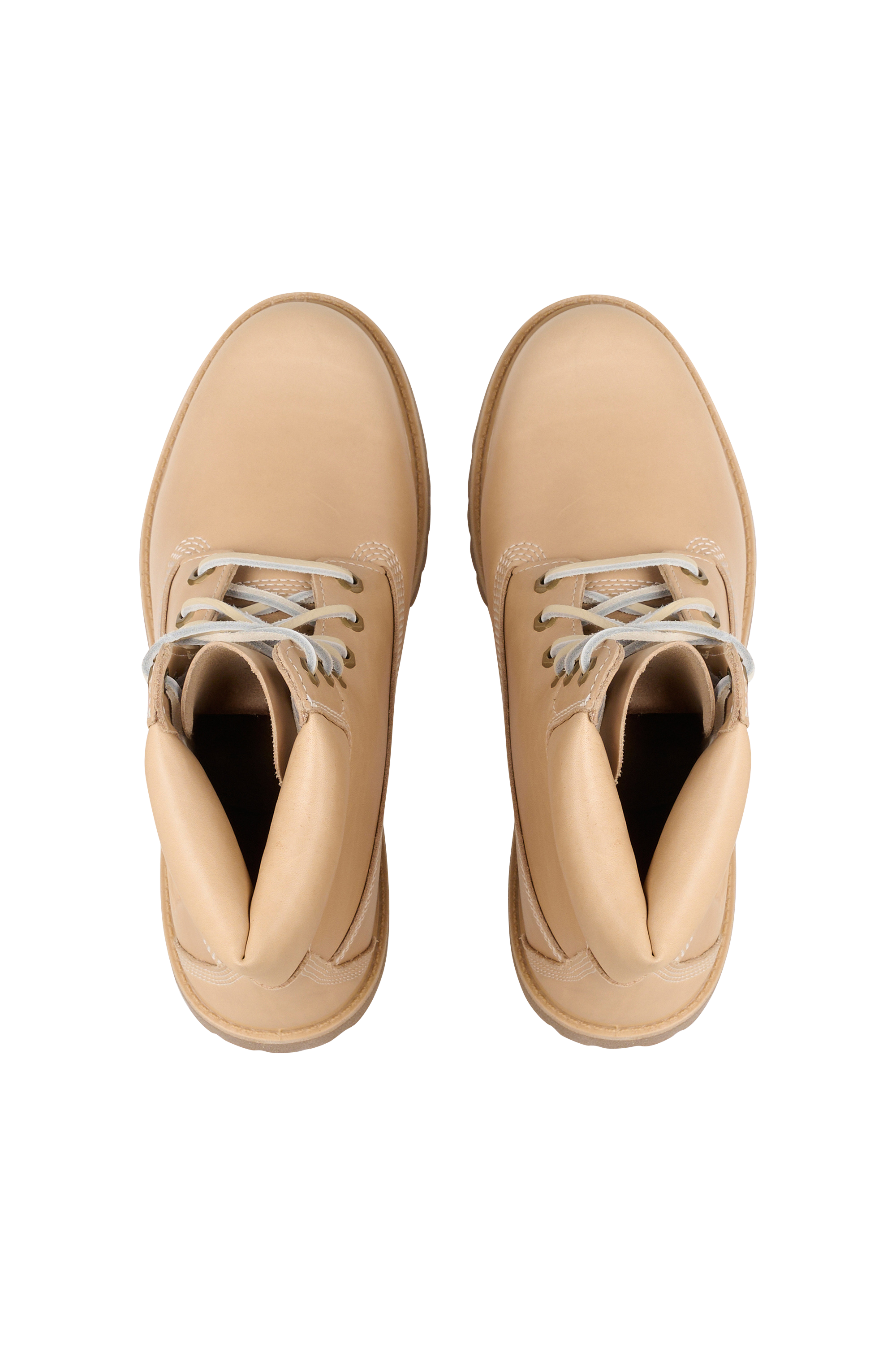 Ankle boots TIMBERLAND Beige