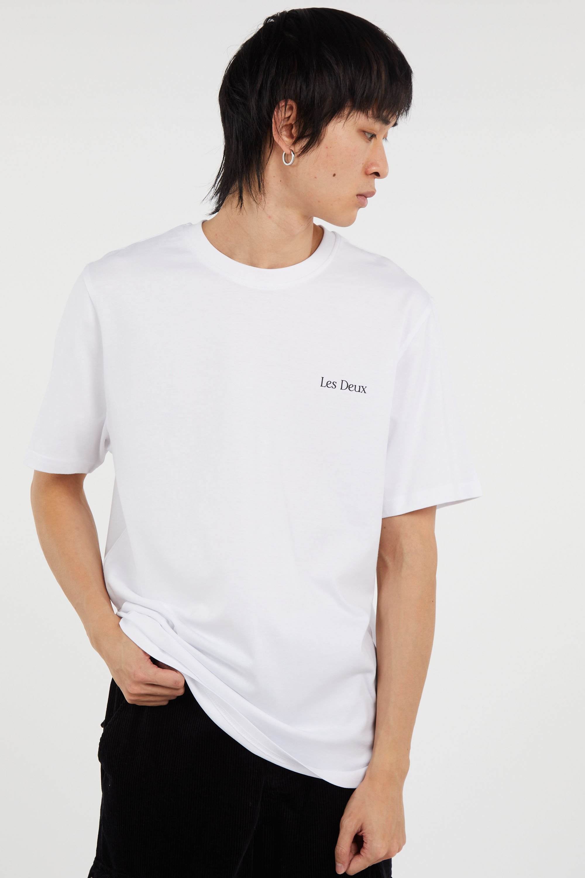 T-shirt Blanc