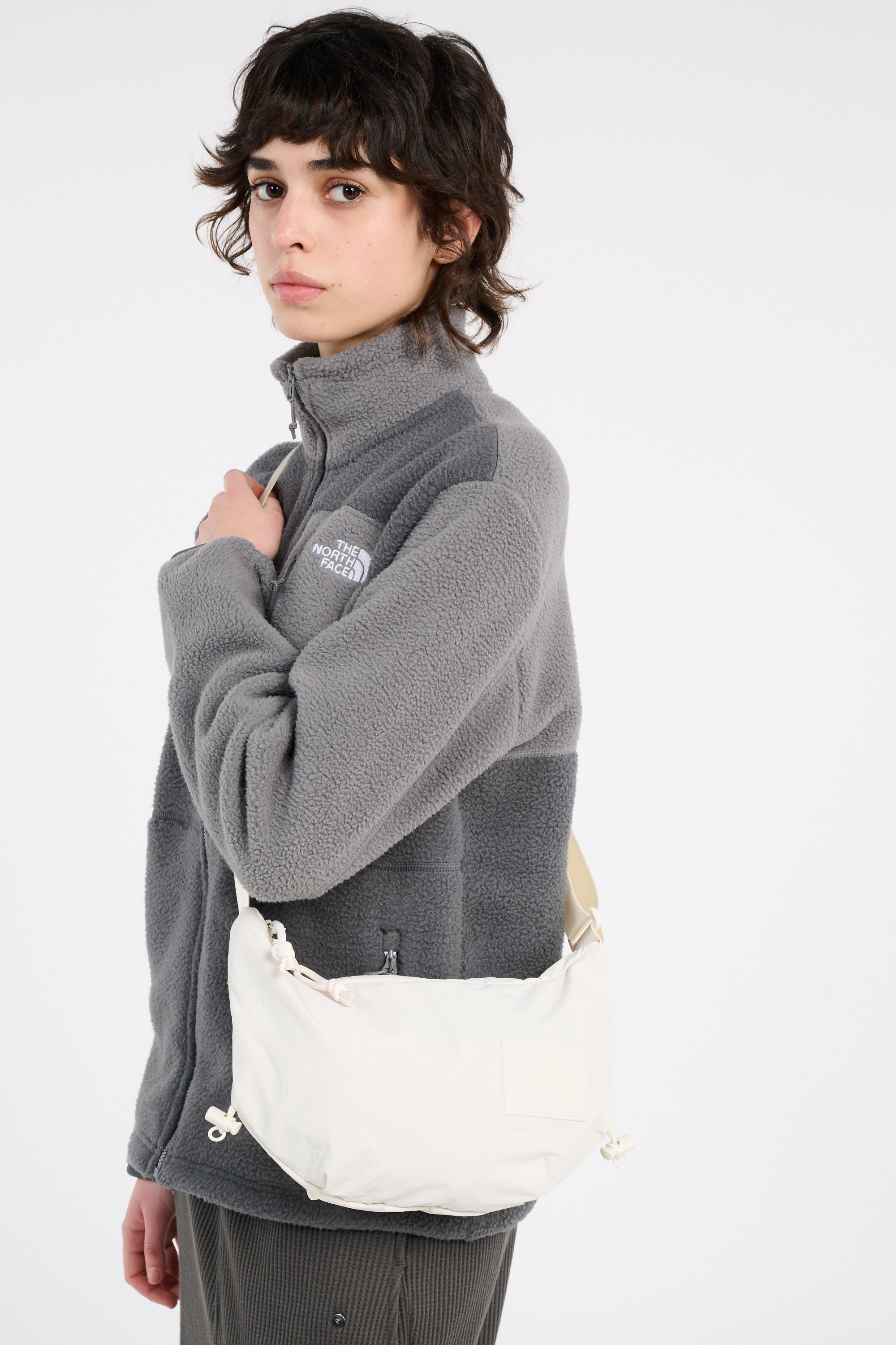 Crossbody bag THE NORTH FACE White