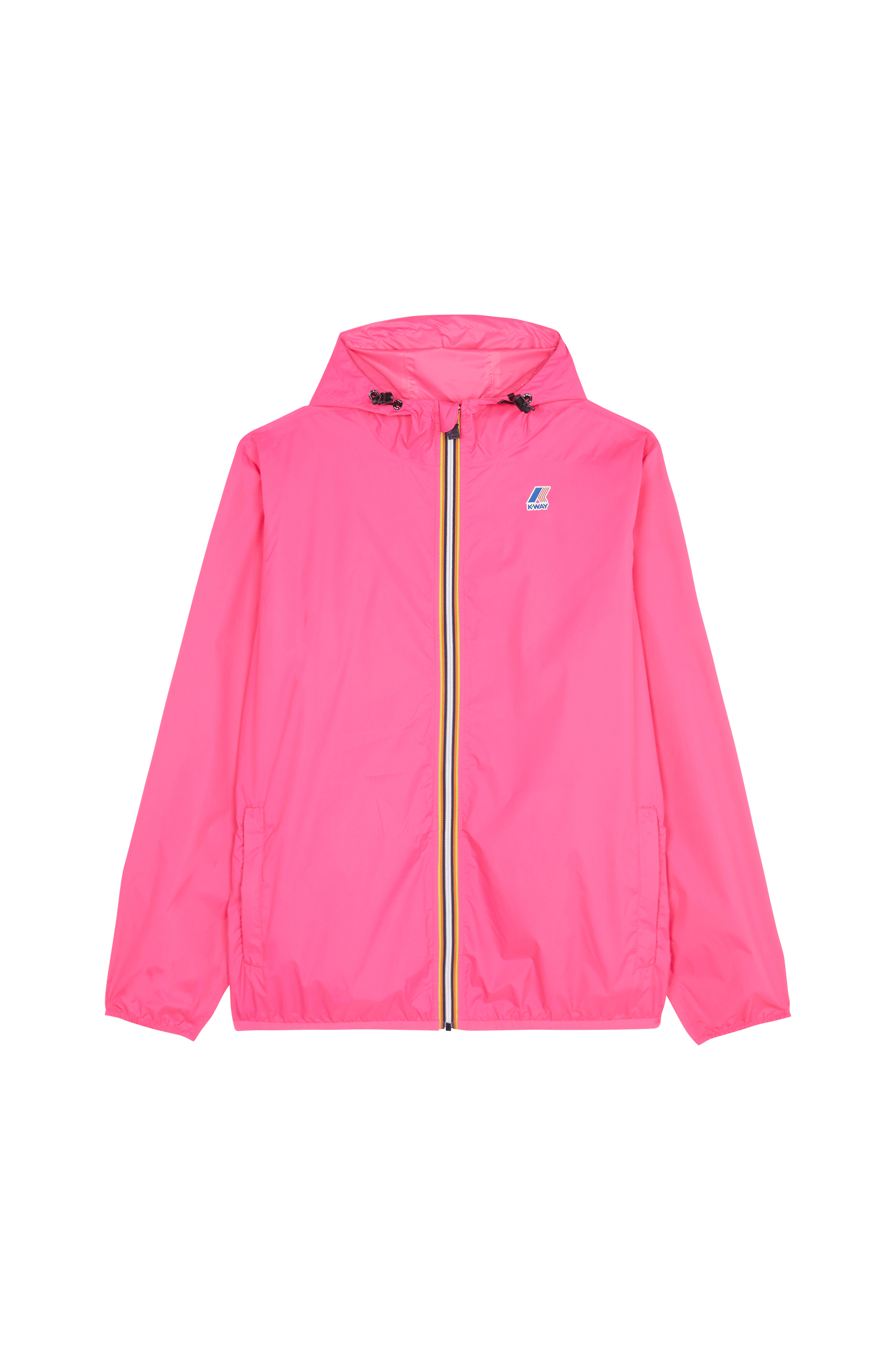 Imperméable K-WAY Rose