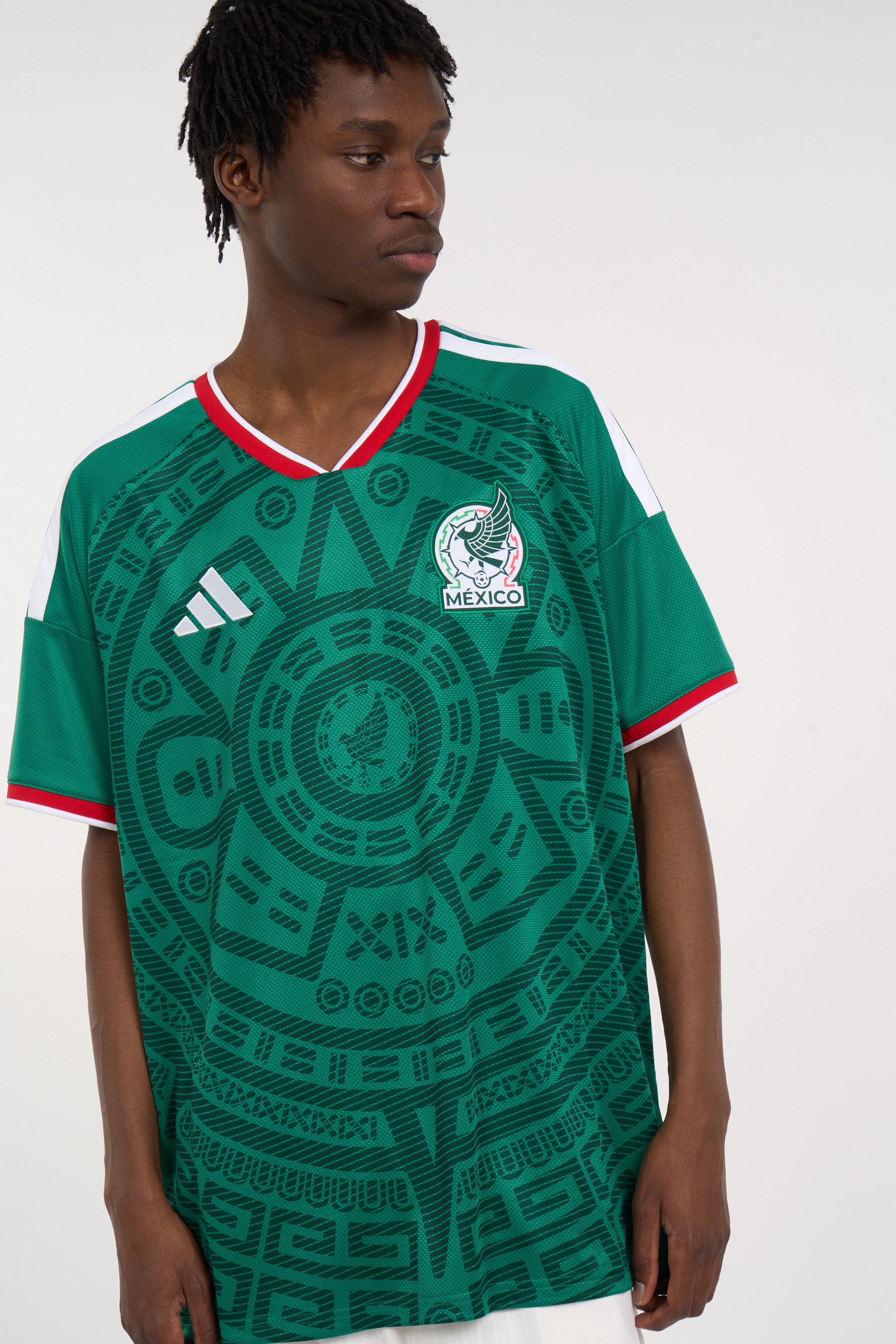 Maillot de sport | Vert ADIDAS Homme