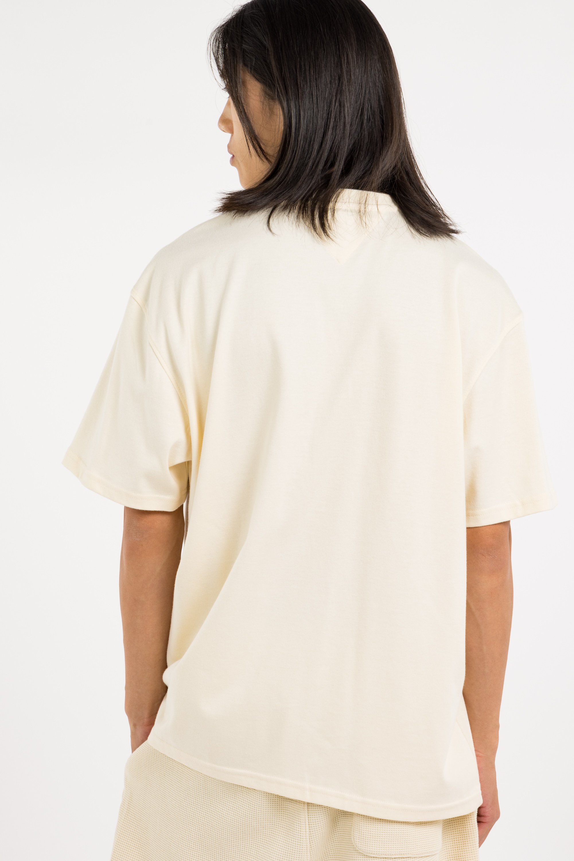 T-shirt | Beige TOMMY JEANS Homme