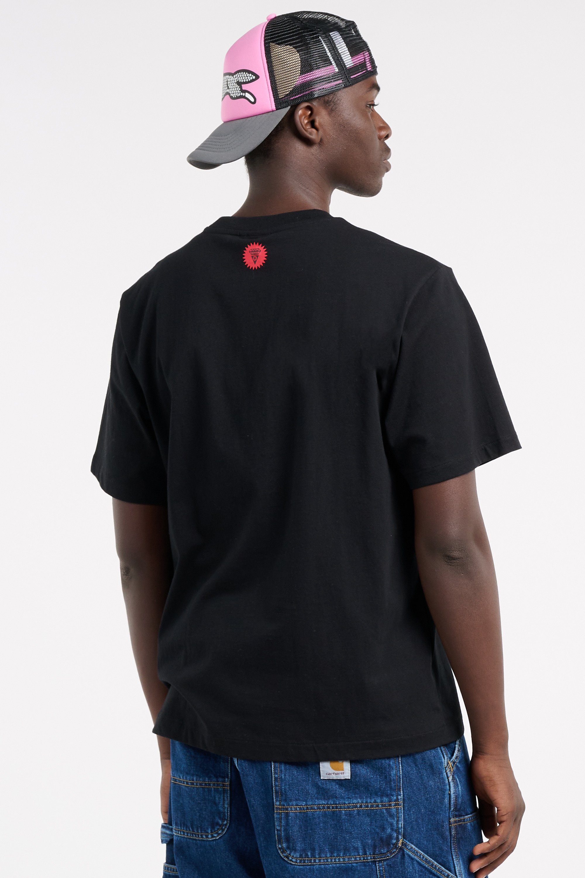 T-shirt | Noir ICE CREAM Homme