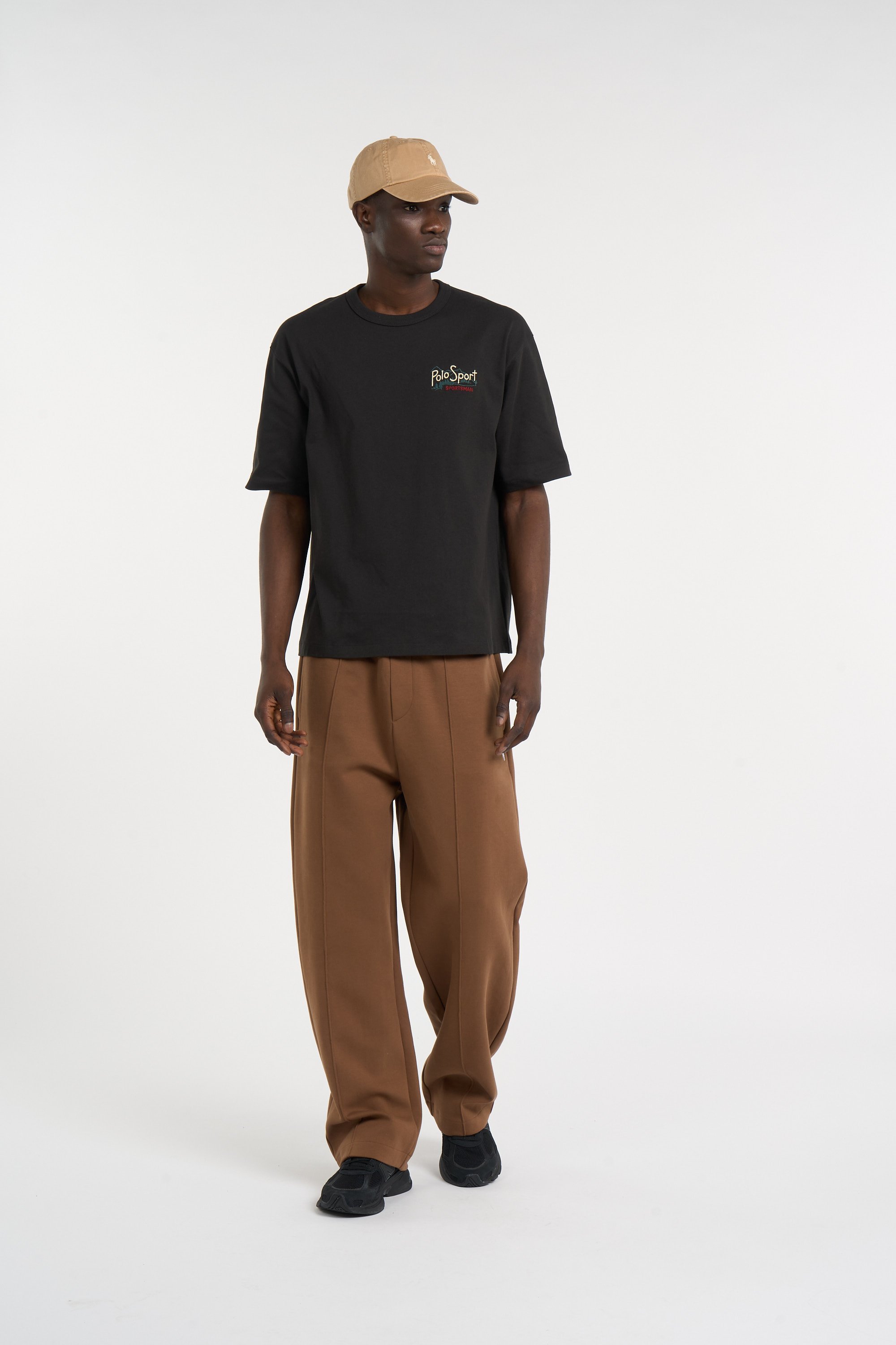 Sweatpants POLO RALPH LAUREN Brown