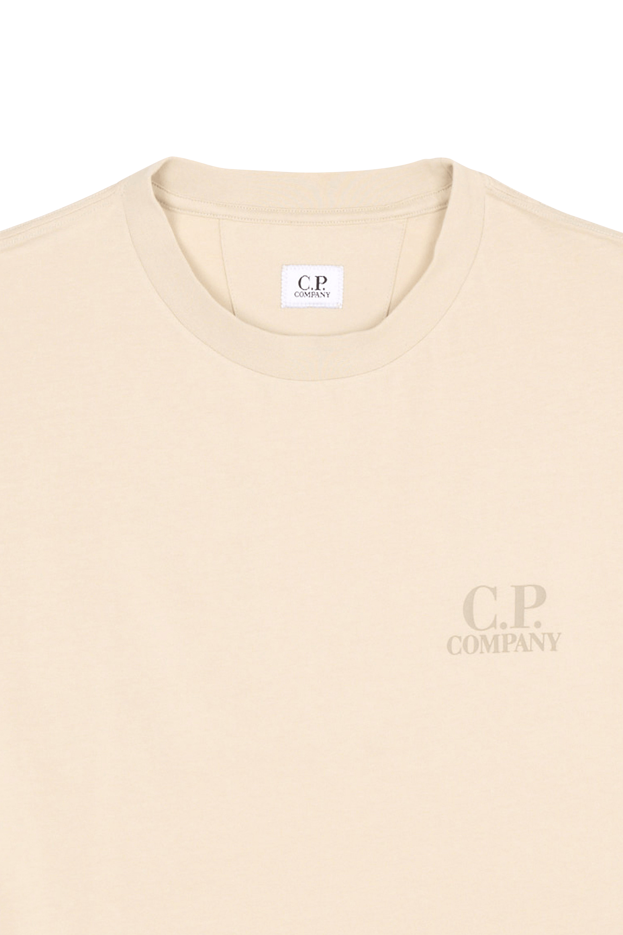T-shirt | Gris C.P. COMPANY Homme