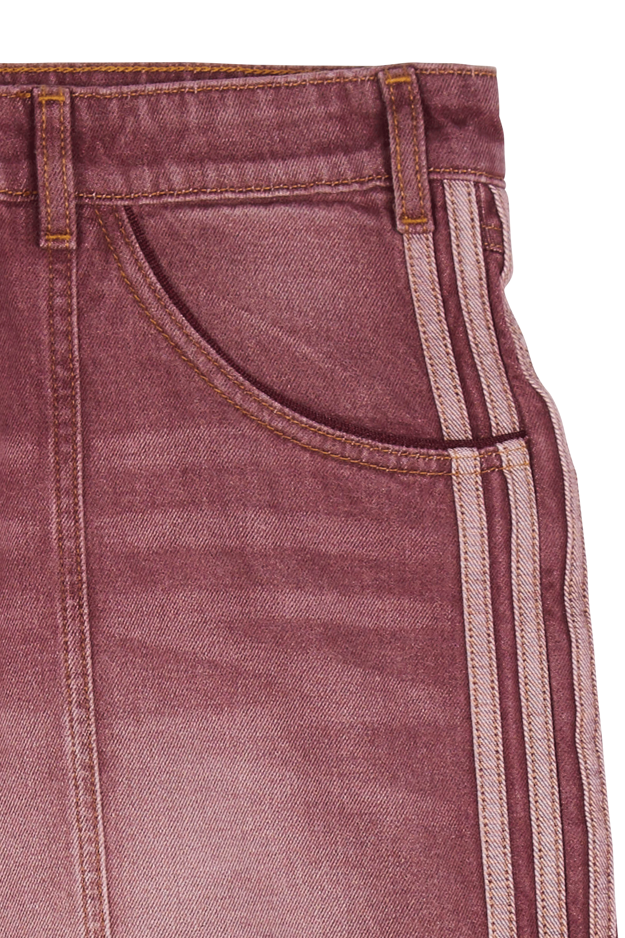 Cotton Bermuda shorts | Brown ADIDAS Women